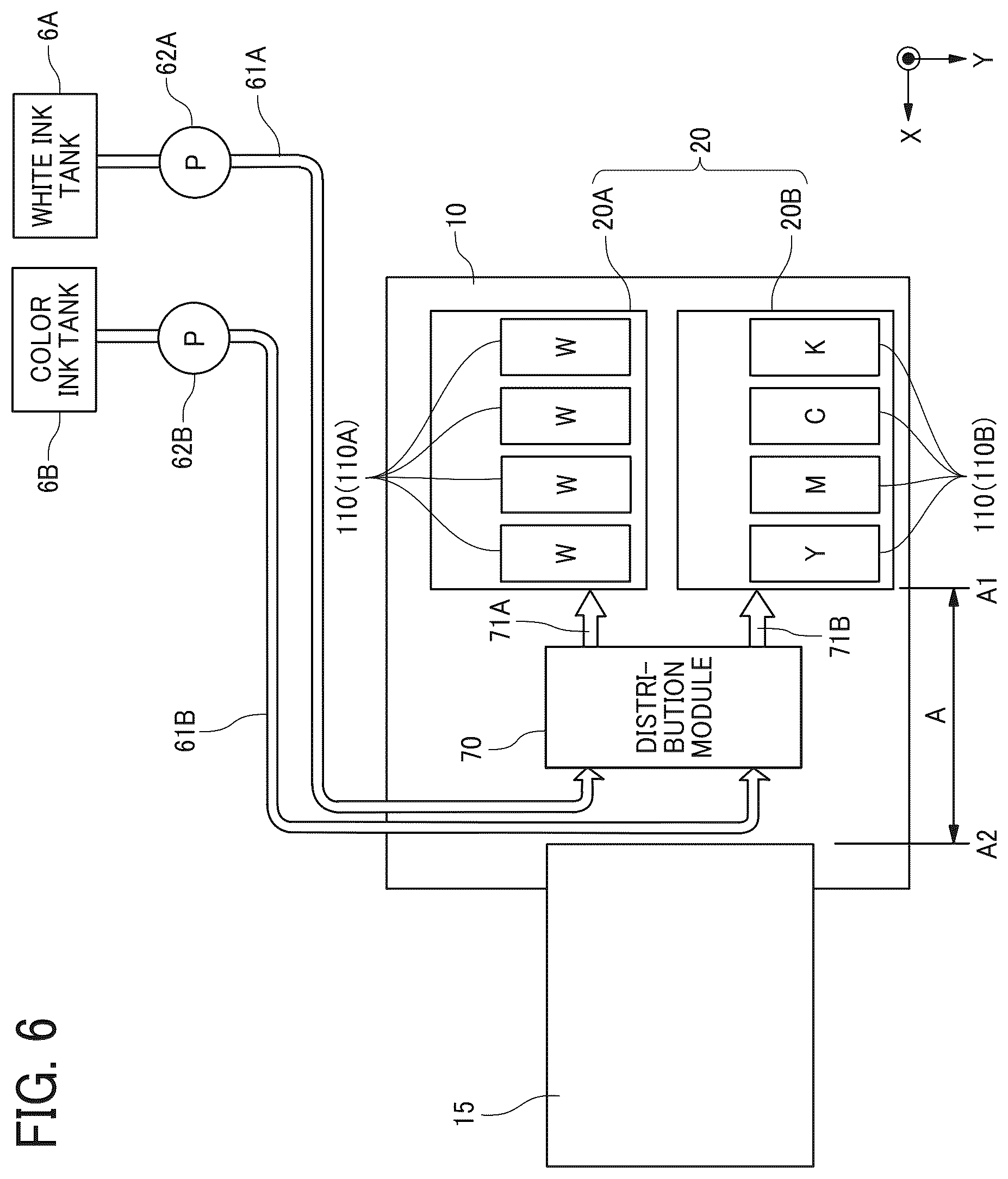 Patent US12552171 Figure 6 – Printer