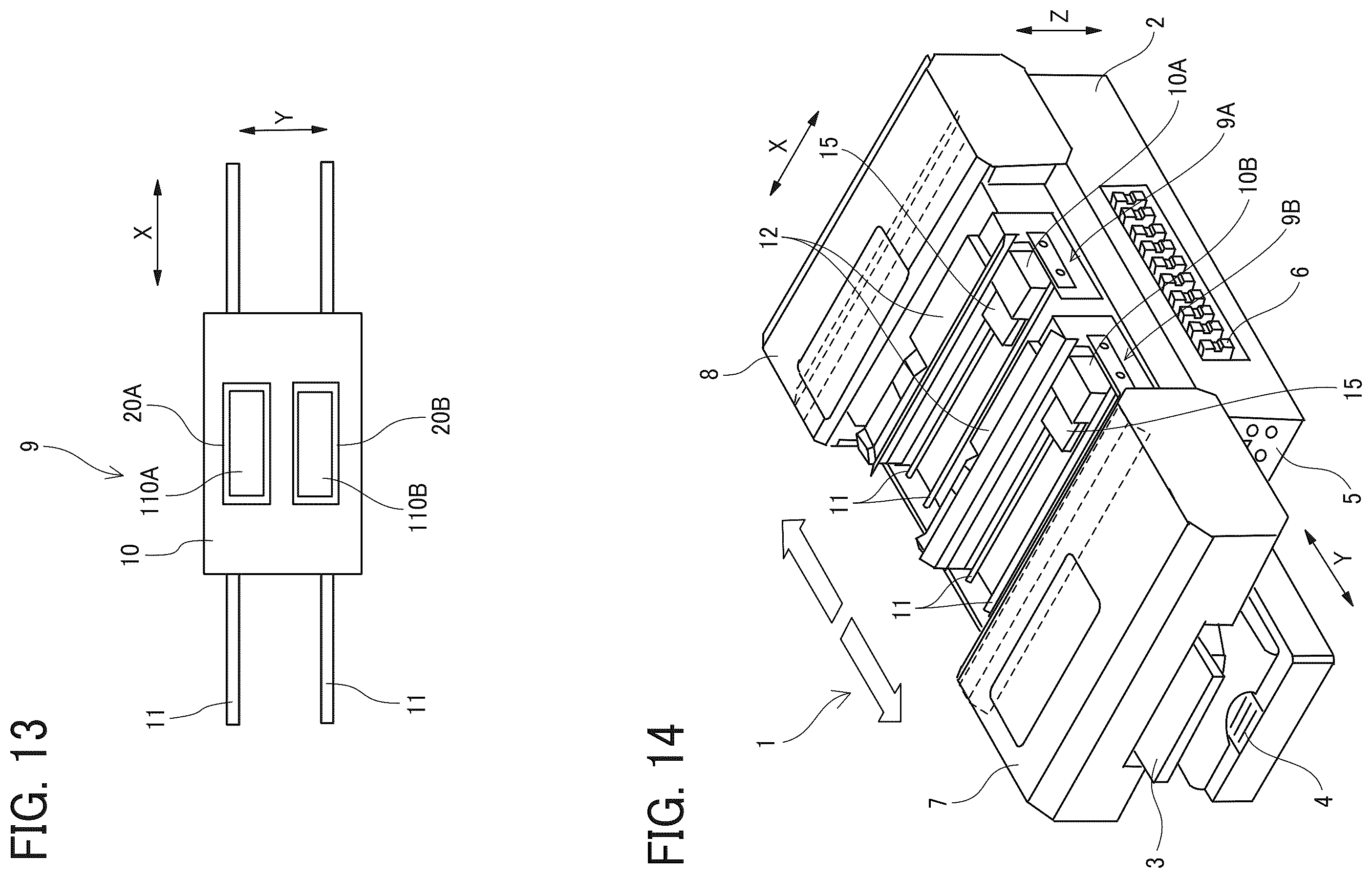 Patent US12552171 Figure 13 – Printer