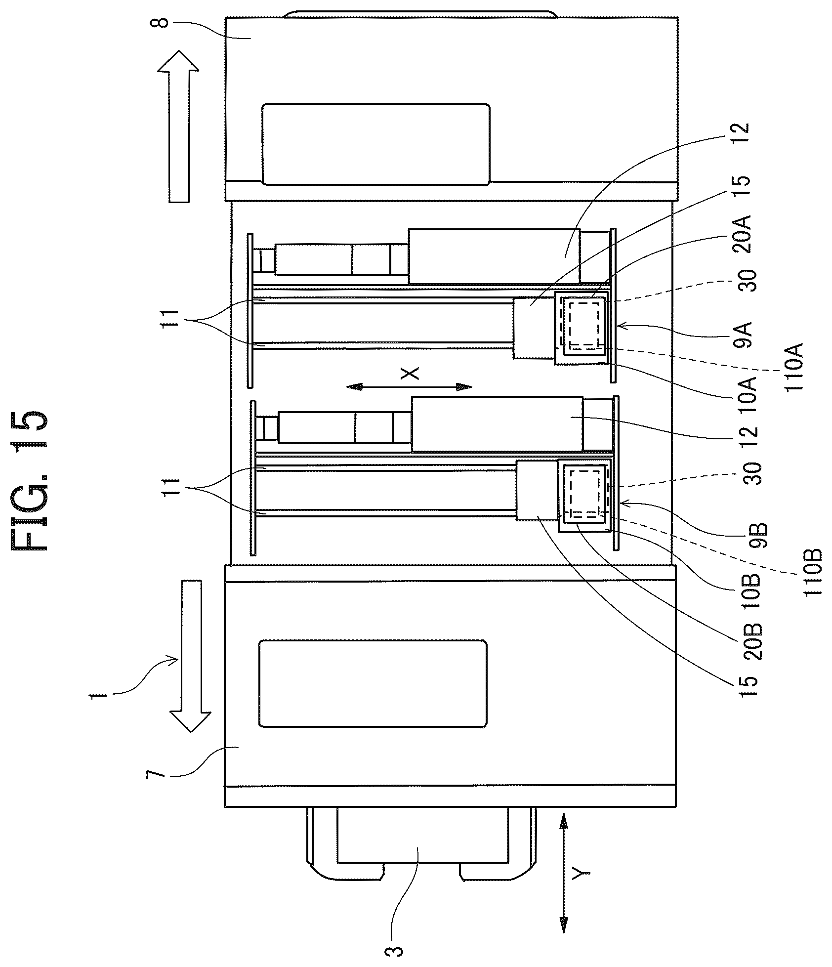 Patent US12552171 Figure 14 – Printer