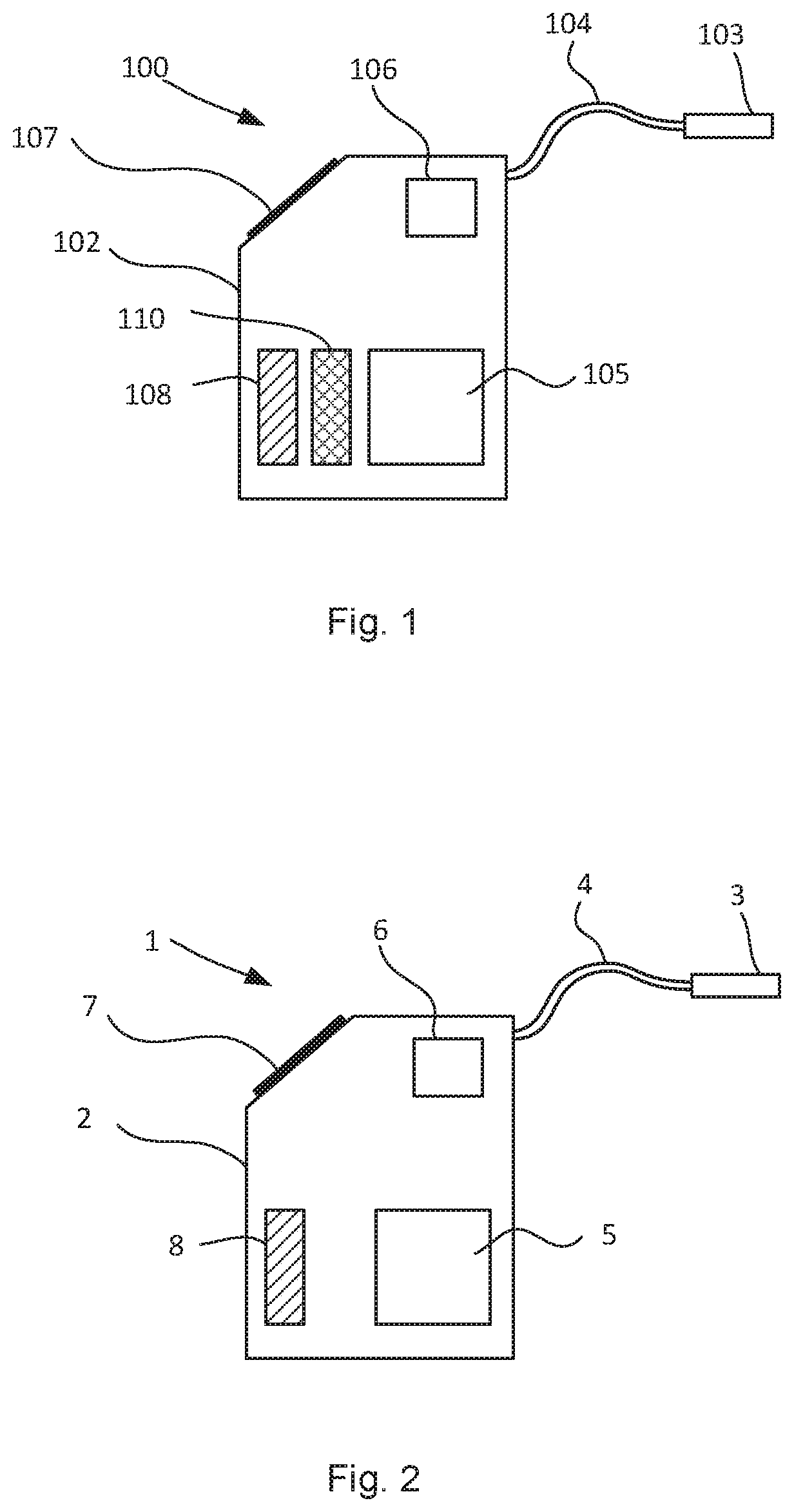 Patent US12552172 Figure 1 – Apparatus and method for printing