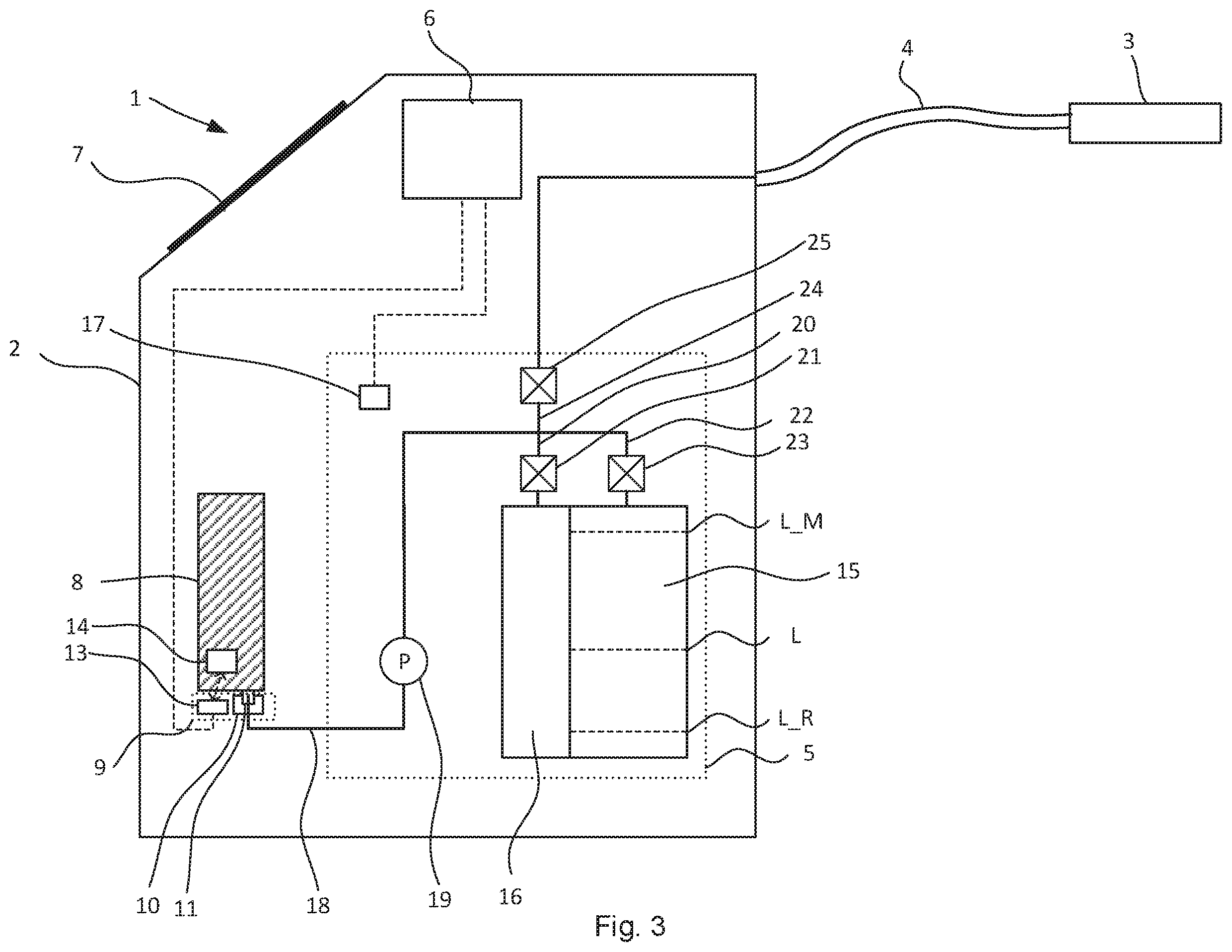 Patent US12552172 Figure 2 – Apparatus and method for printing