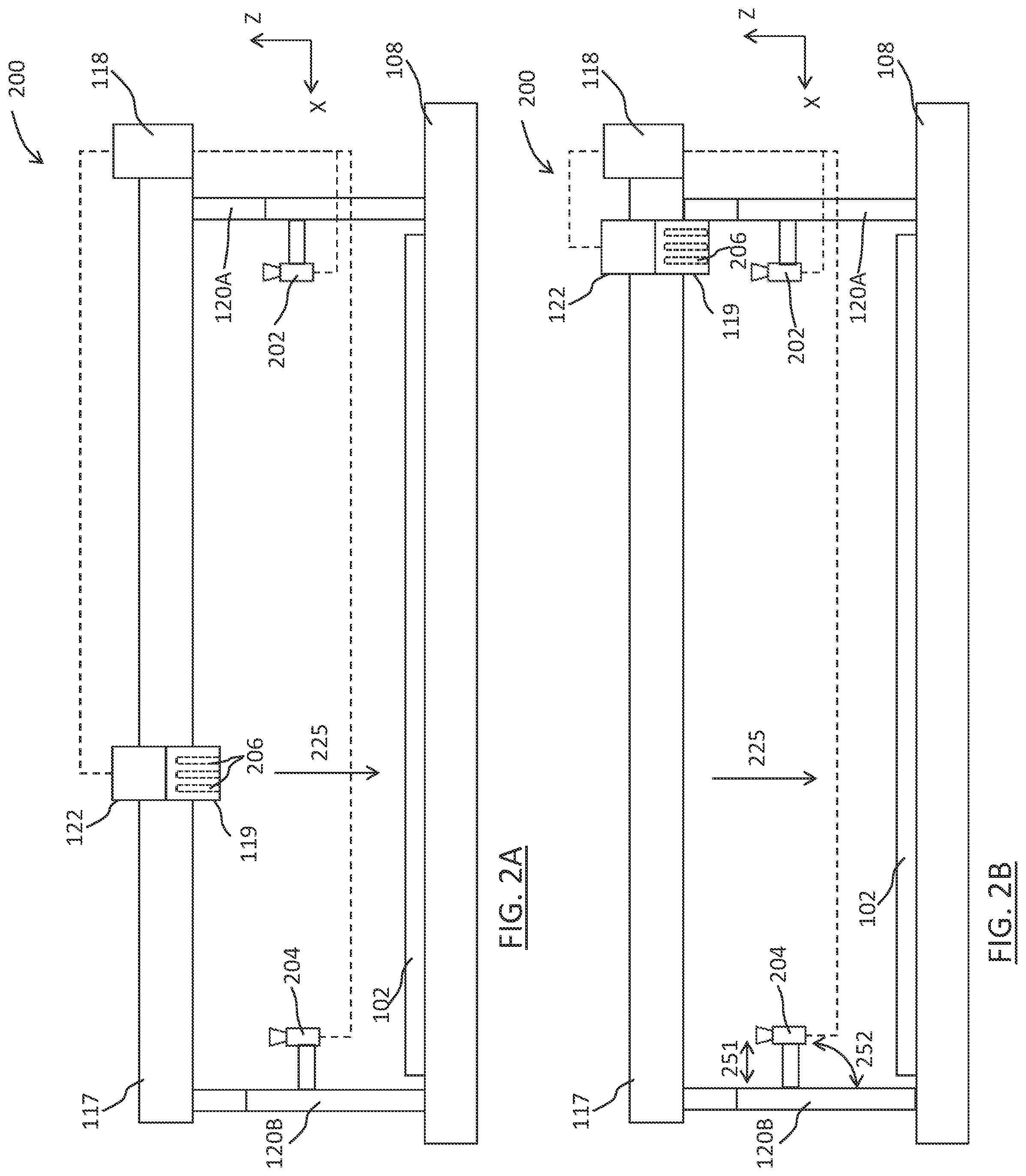 Patent US12552178 Figure 2 – Ejection control using imager