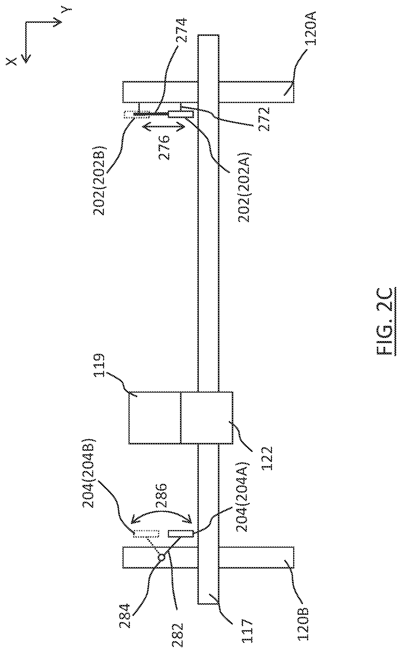 Patent US12552178 Figure 3 – Ejection control using imager