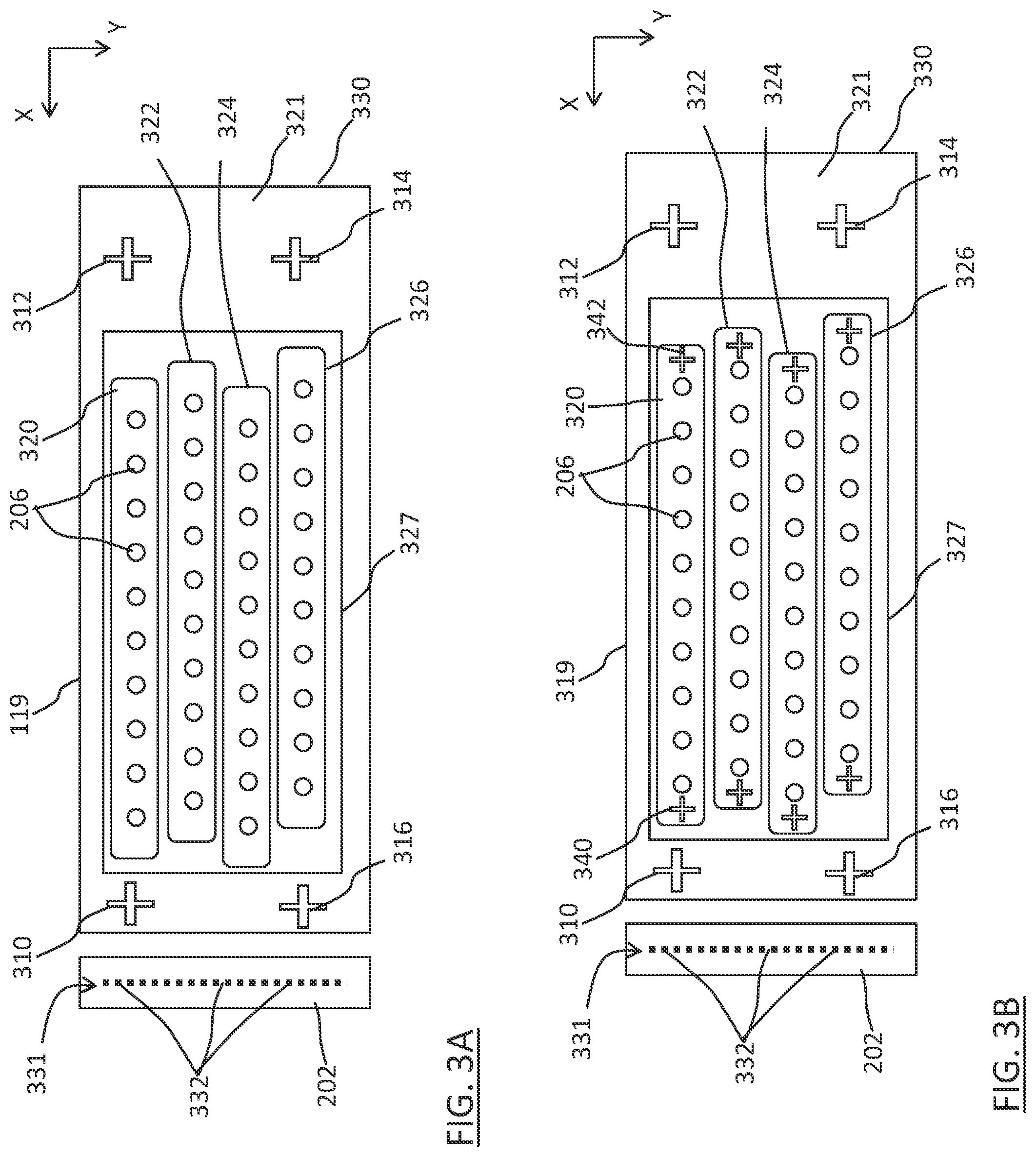 Patent US12552178 Figure 4 – Ejection control using imager