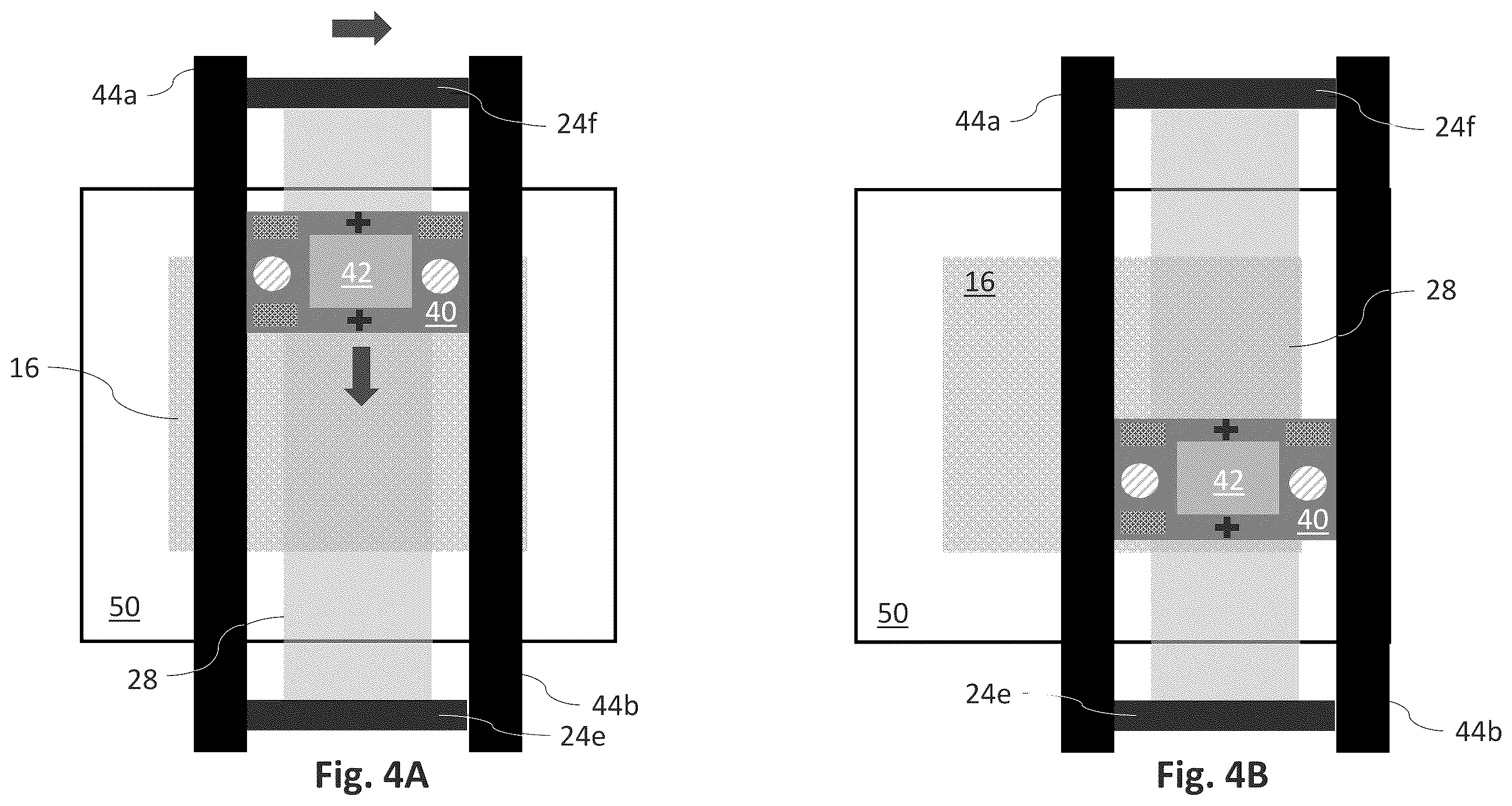 Patent US12552179 Figure 4 – Large area laser printing system and method