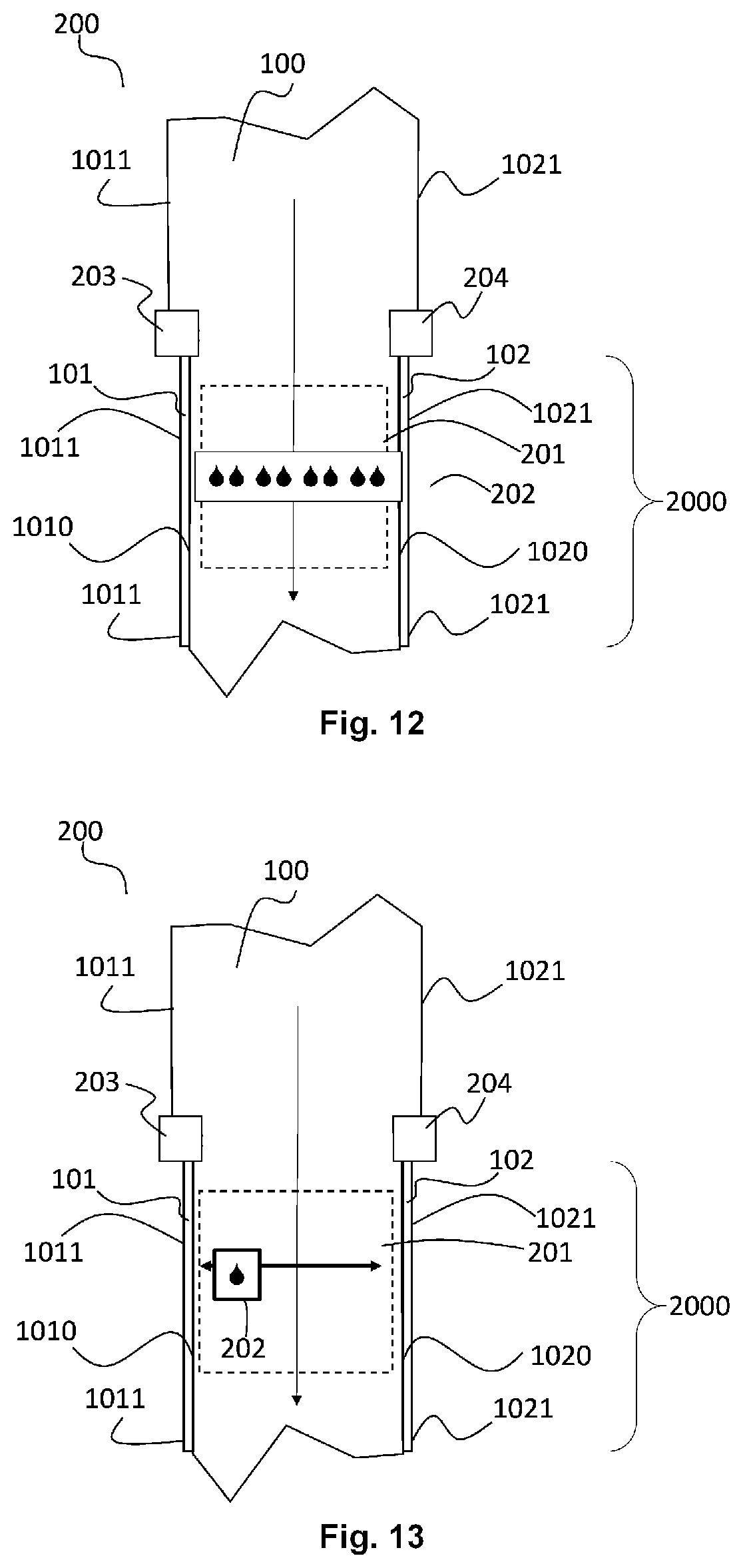 Patent US12552180 Figure 8 – Inkjet printing method for manufacturing a decorative surface