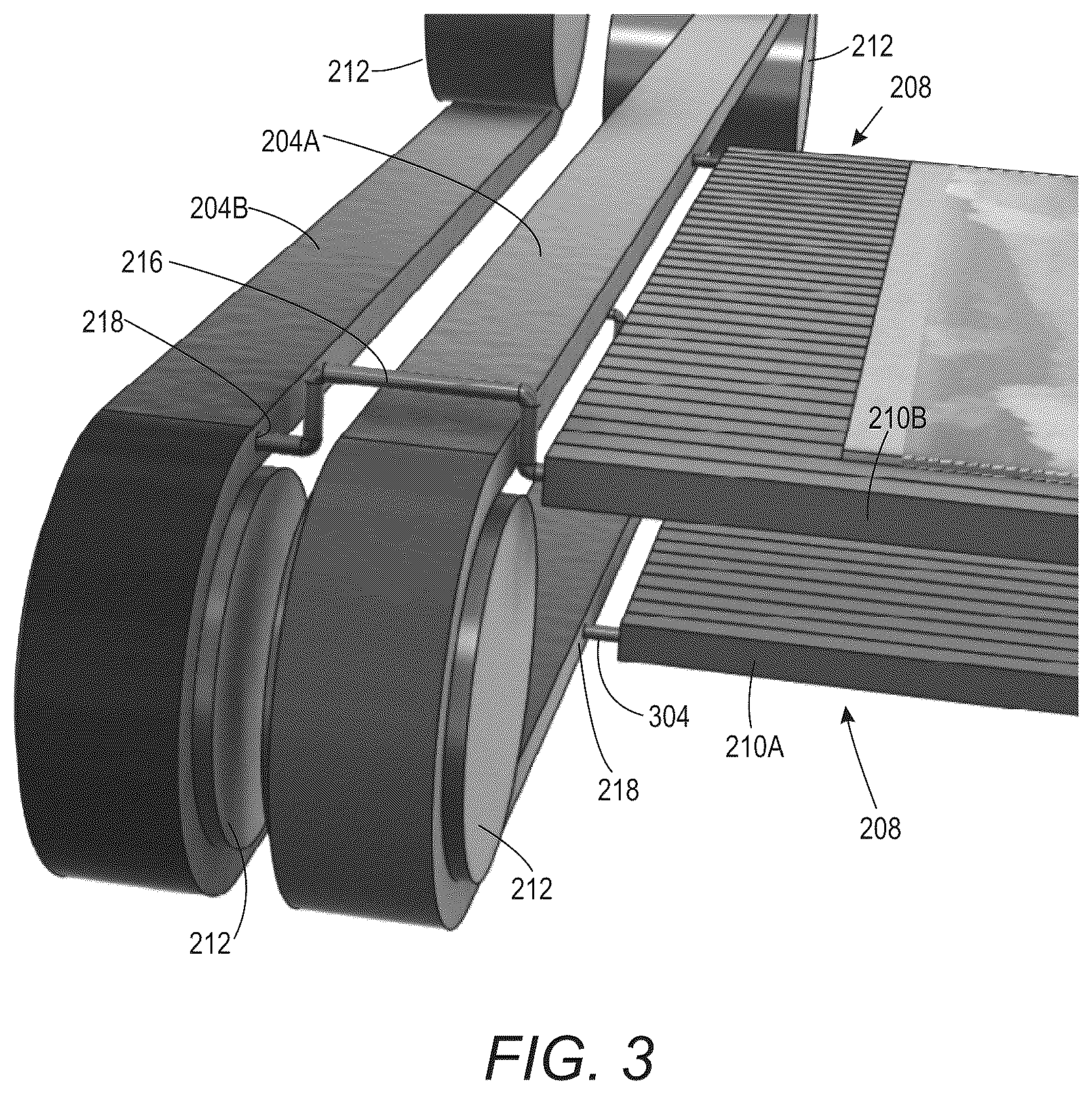 Patent US12552181 Figure 3 – Inkjet printer with image dryer for improving ink image quality in an aqueous inkjet printer