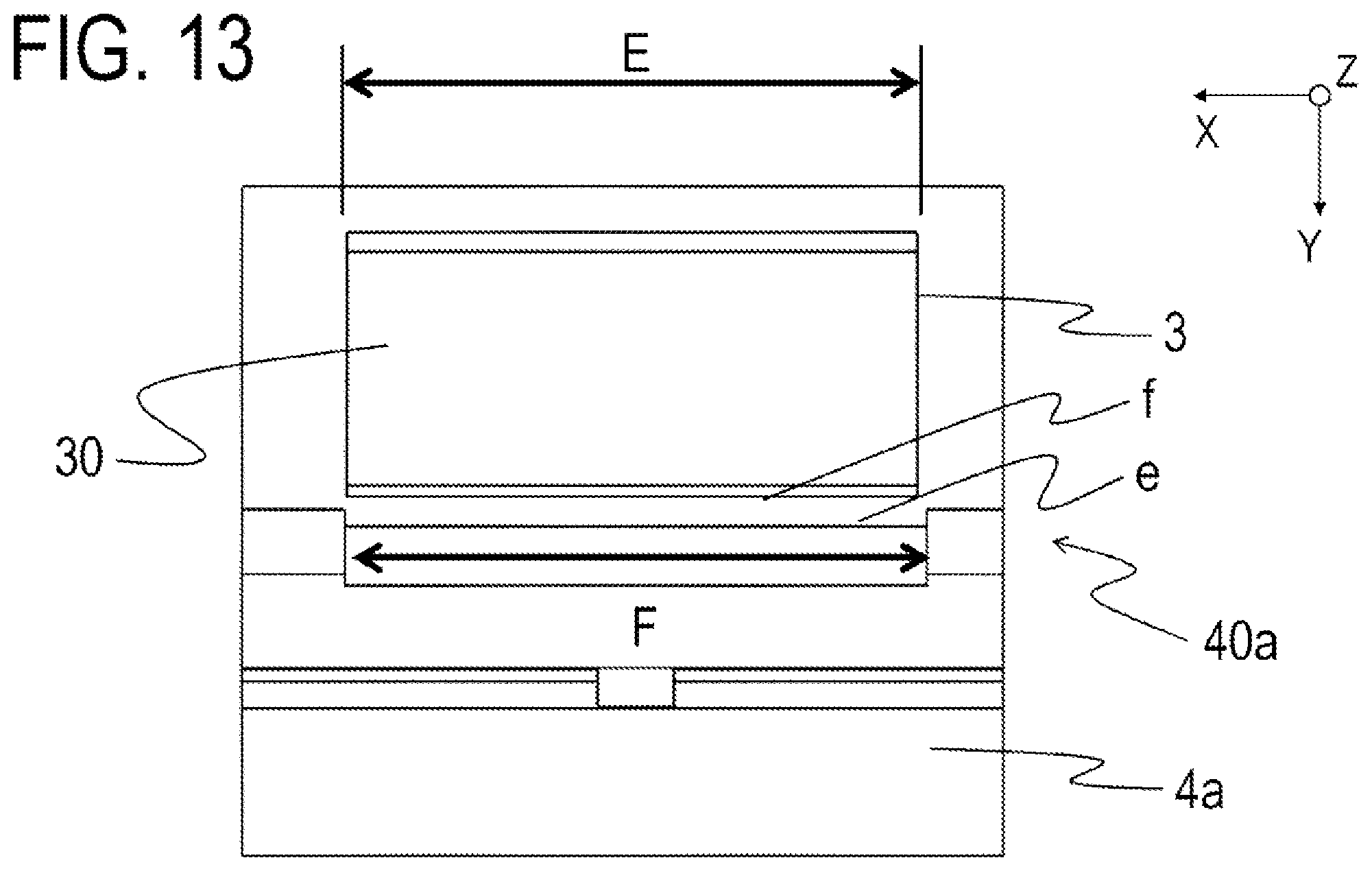 Patent US12552182 Figure 13 – Recording apparatus