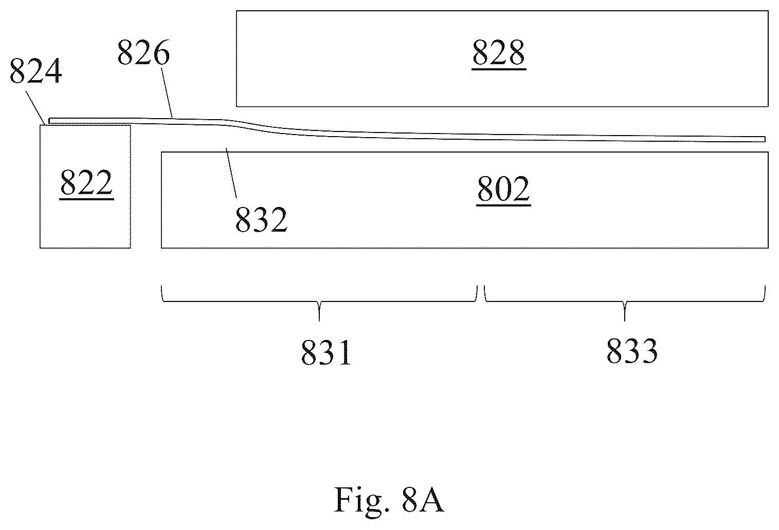 Patent US12552183 Figure 9 – Inkjet printer with substrate height position control