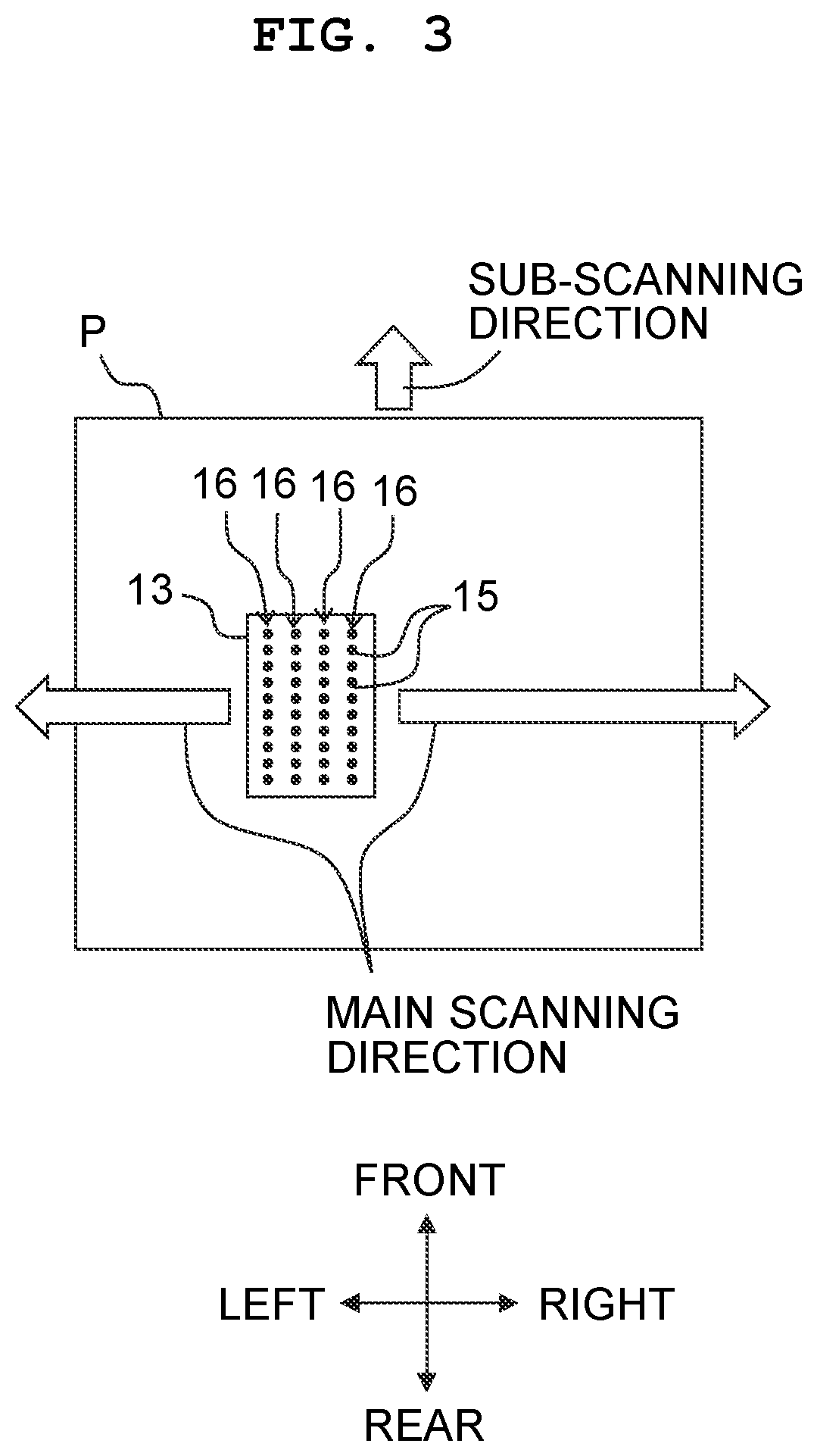 Patent US12552184 Figure 3 – Liquid discharge apparatus