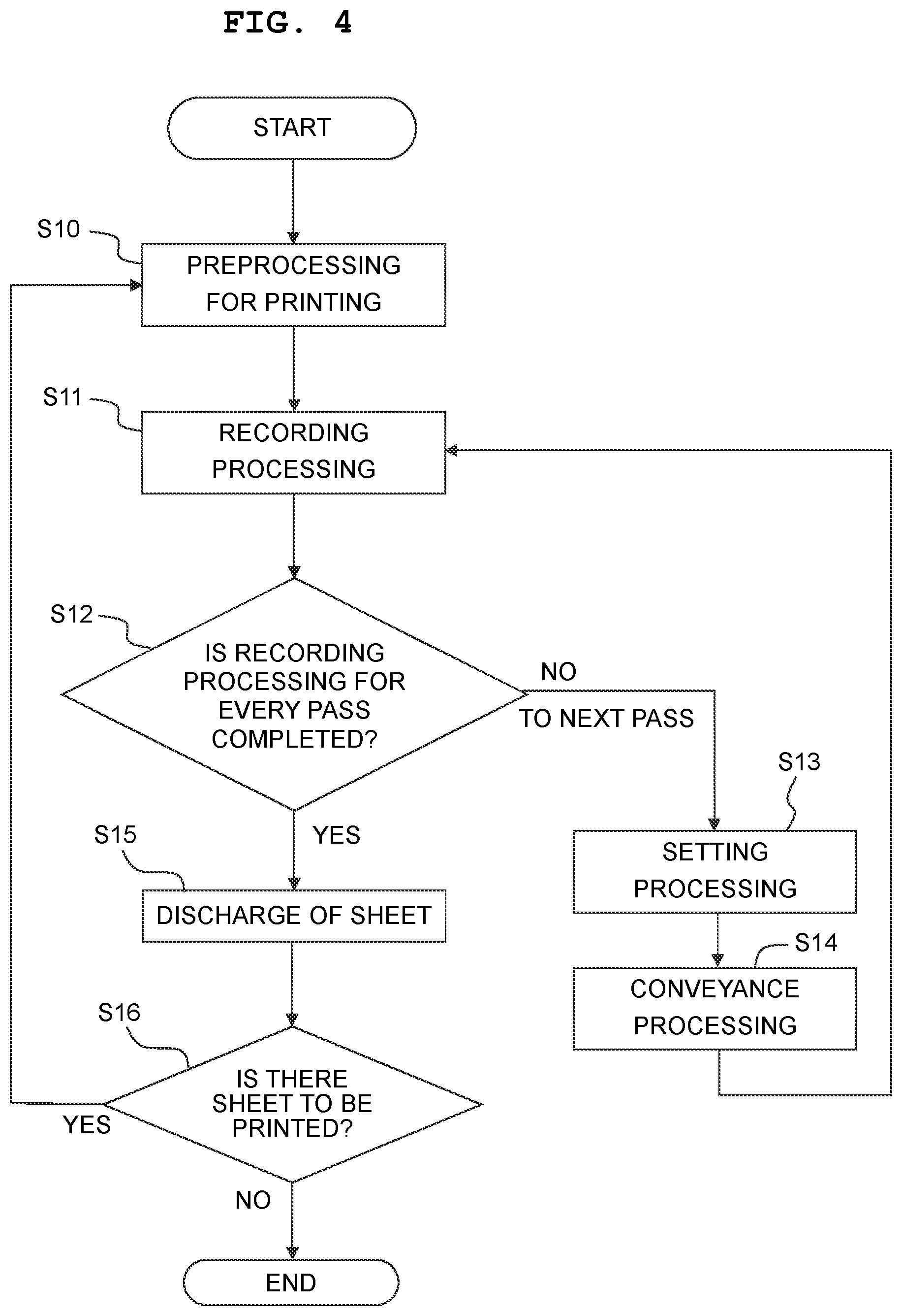 Patent US12552184 Figure 4 – Liquid discharge apparatus