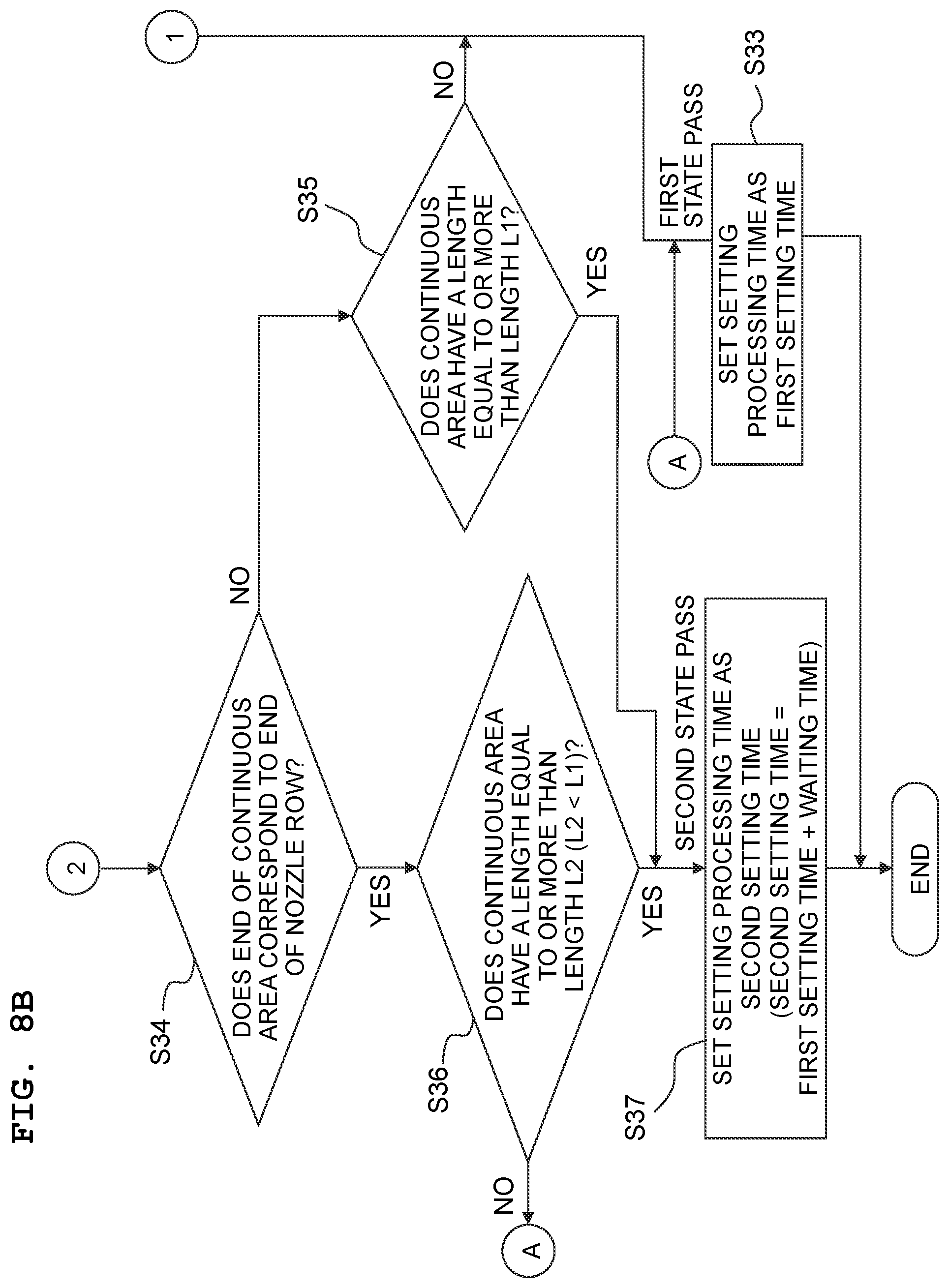 Patent US12552184 Figure 9 – Liquid discharge apparatus