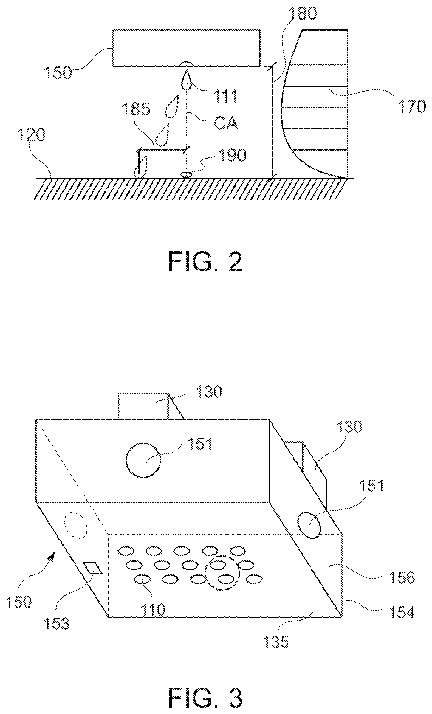 Patent US12552185 Figure 2 – Print adjustments based on air measurements