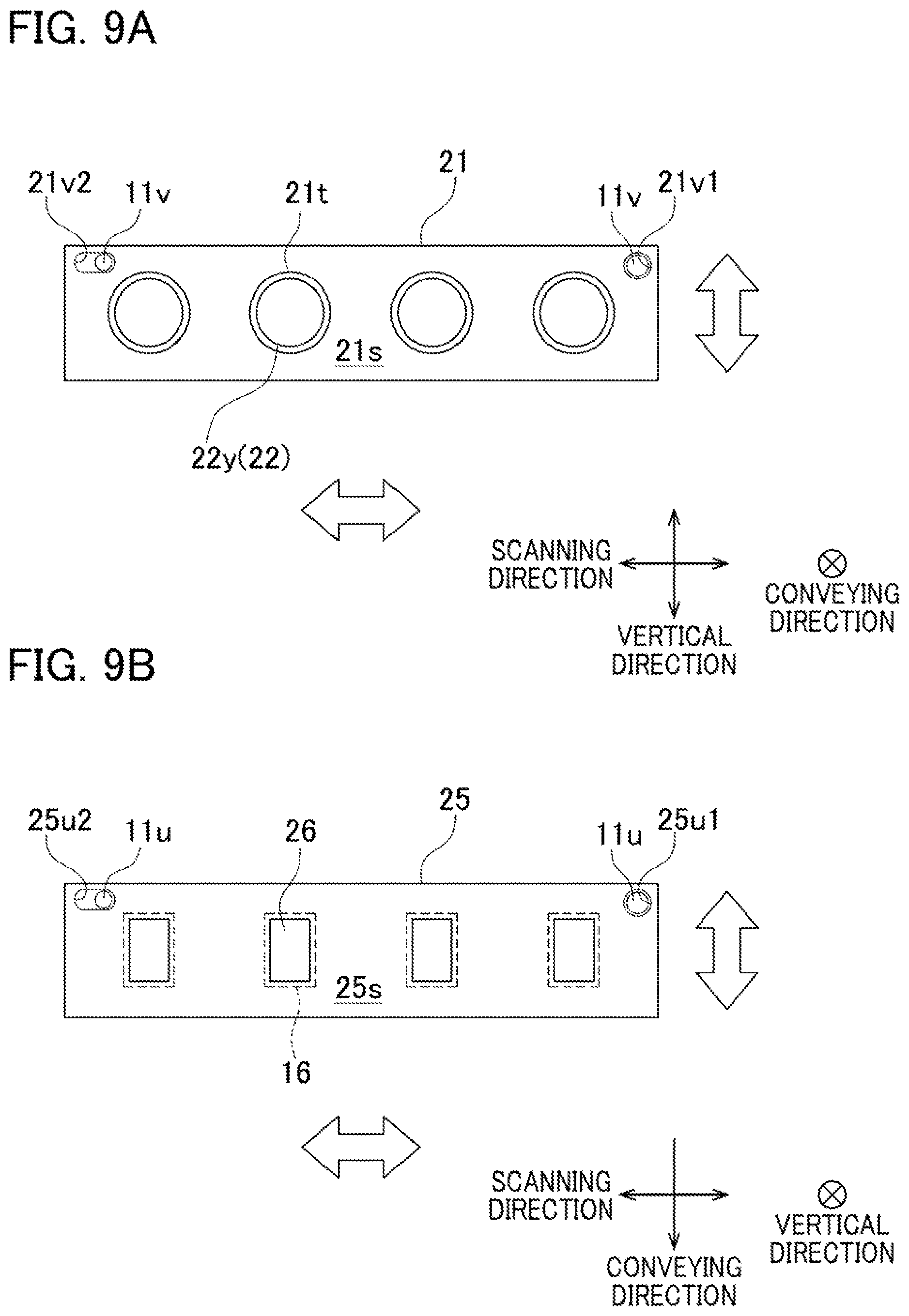 Patent US12552187 Figure 9 – Liquid ejecting device switchable between first state in which two terminals are separated from each other and second state in which two terminals are in contact with each other