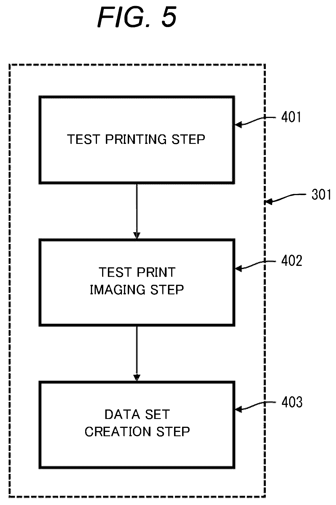 Patent US12552188 Figure 4 – Inkjet printer system