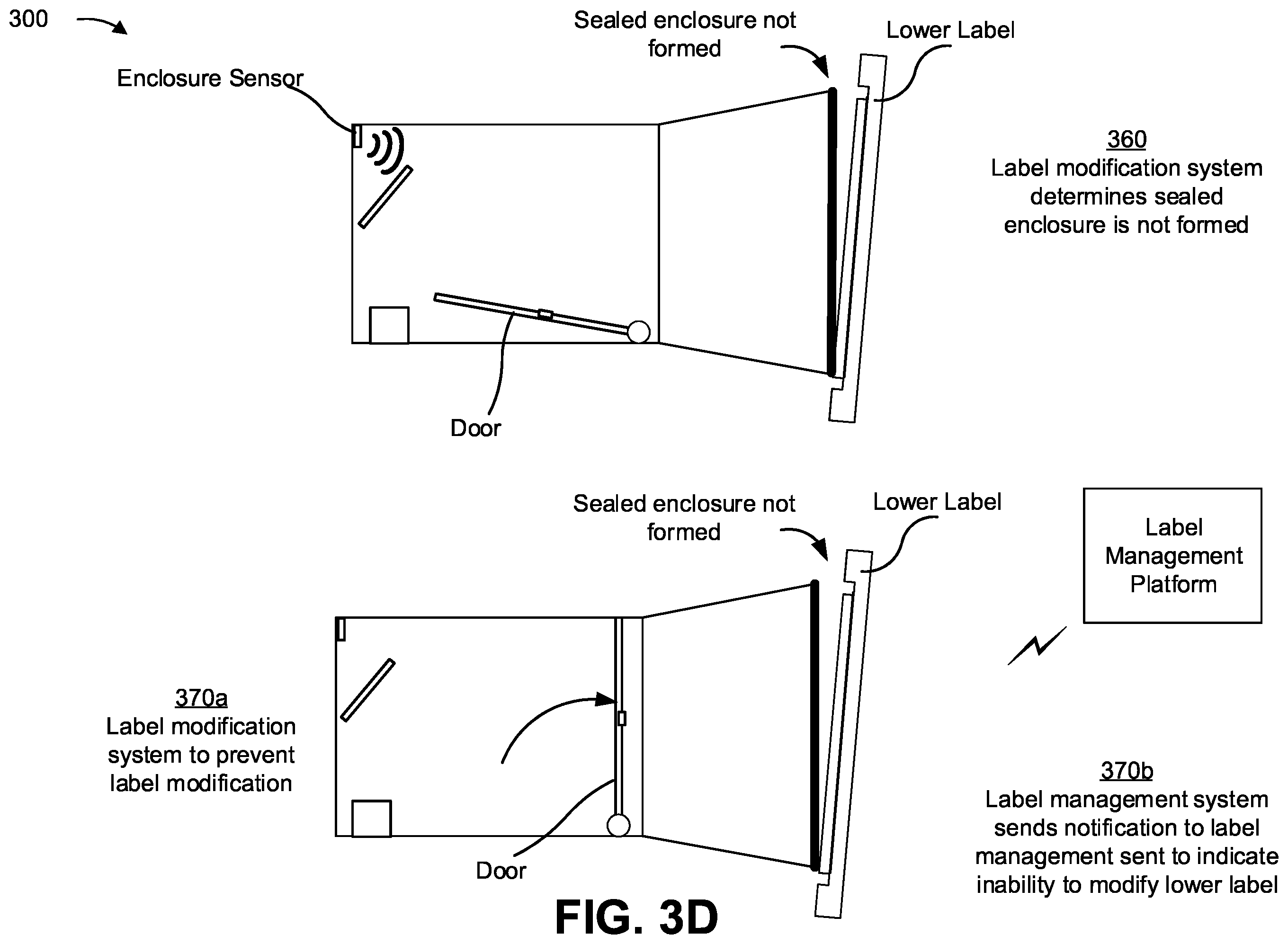 Patent US12552189 Figure 6 – Laser containment structure for a laser printhead