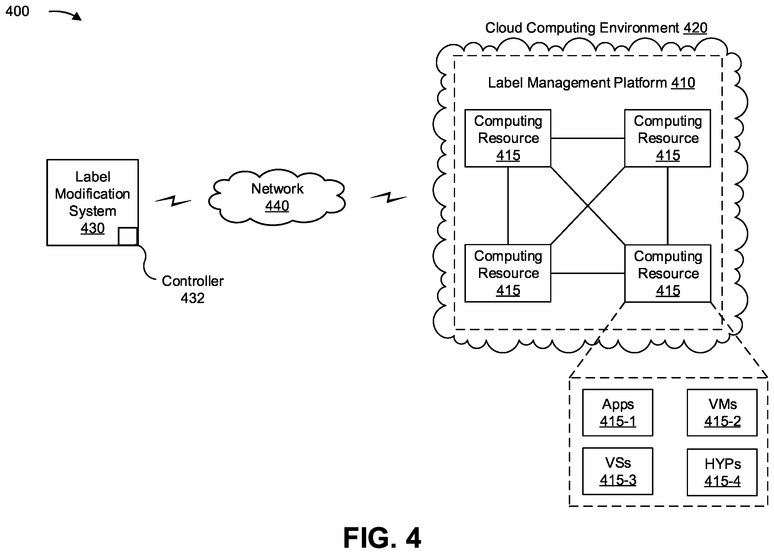 Patent US12552189 Figure 7 – Laser containment structure for a laser printhead
