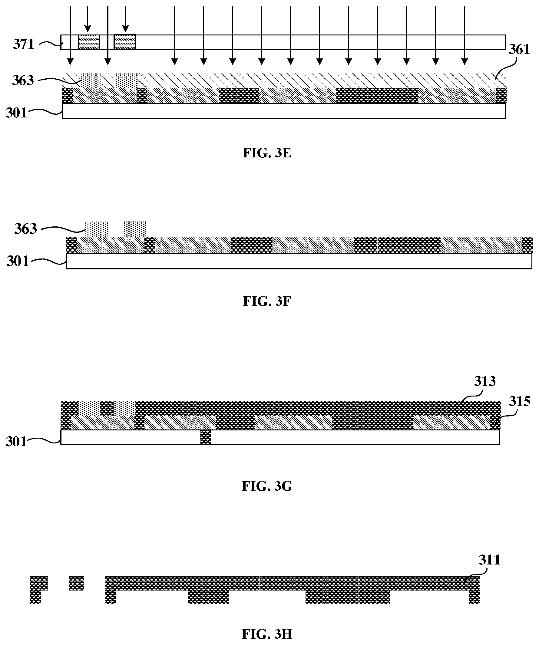 Patent US12552192 Figure 4 – Selective stencil mask and a stencil printing method