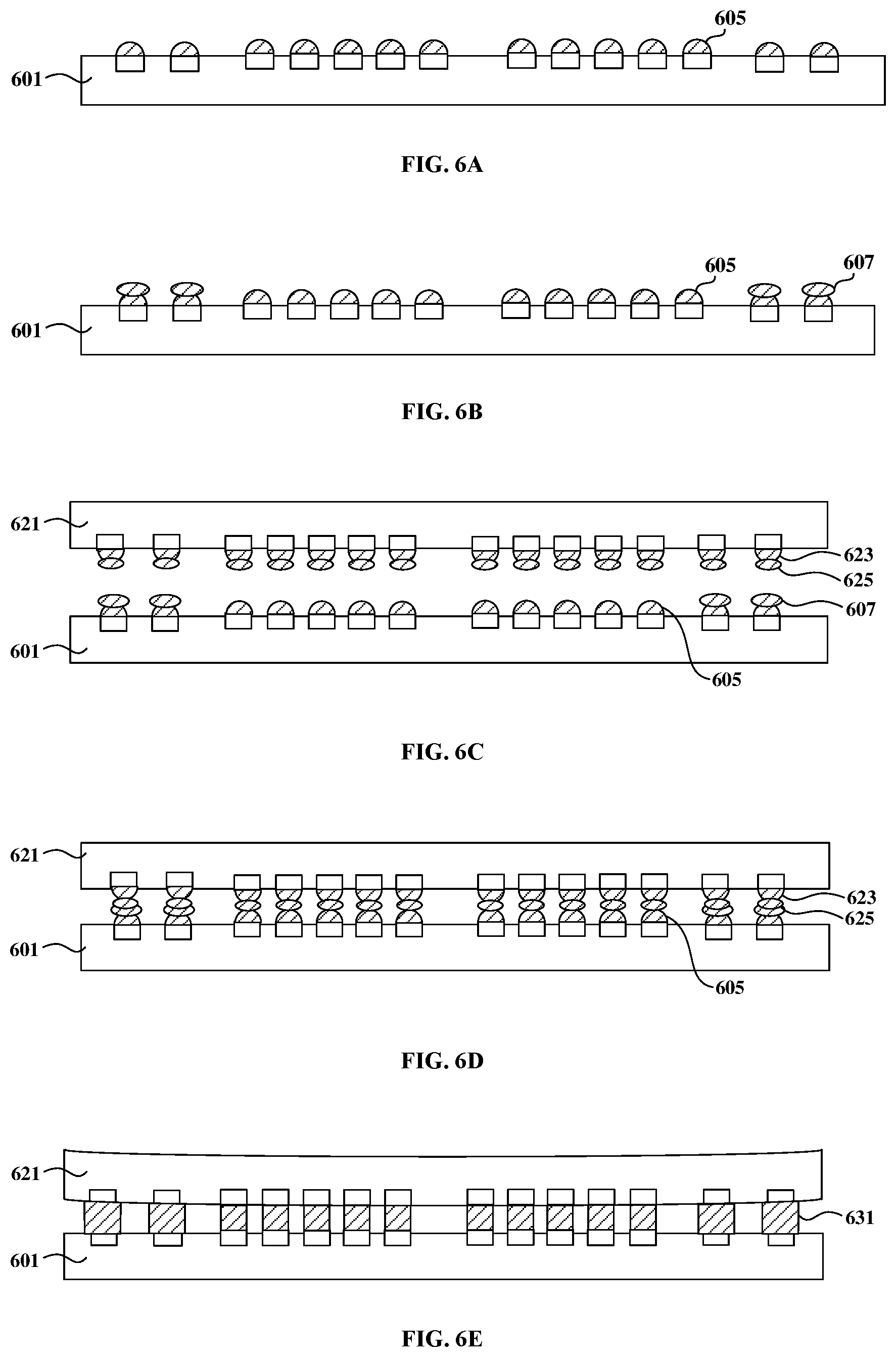 Patent US12552192 Figure 6 – Selective stencil mask and a stencil printing method