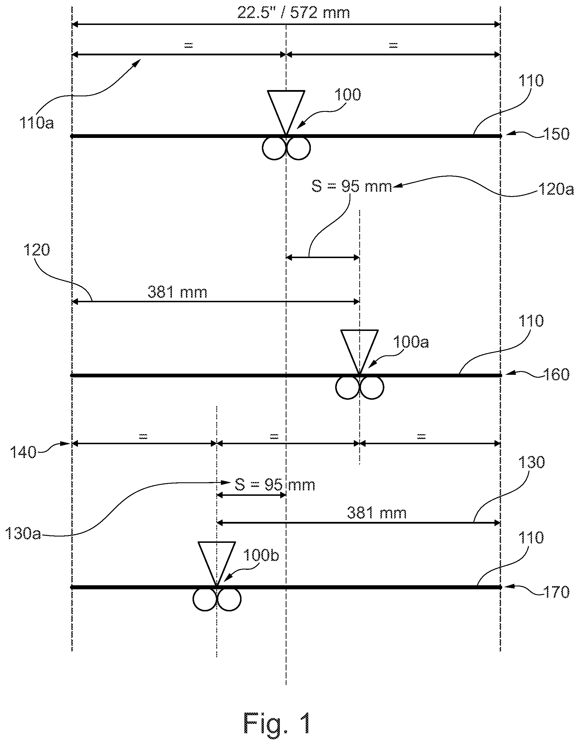 Patent US12552193 Figure 1 – Dynamic change of gang run