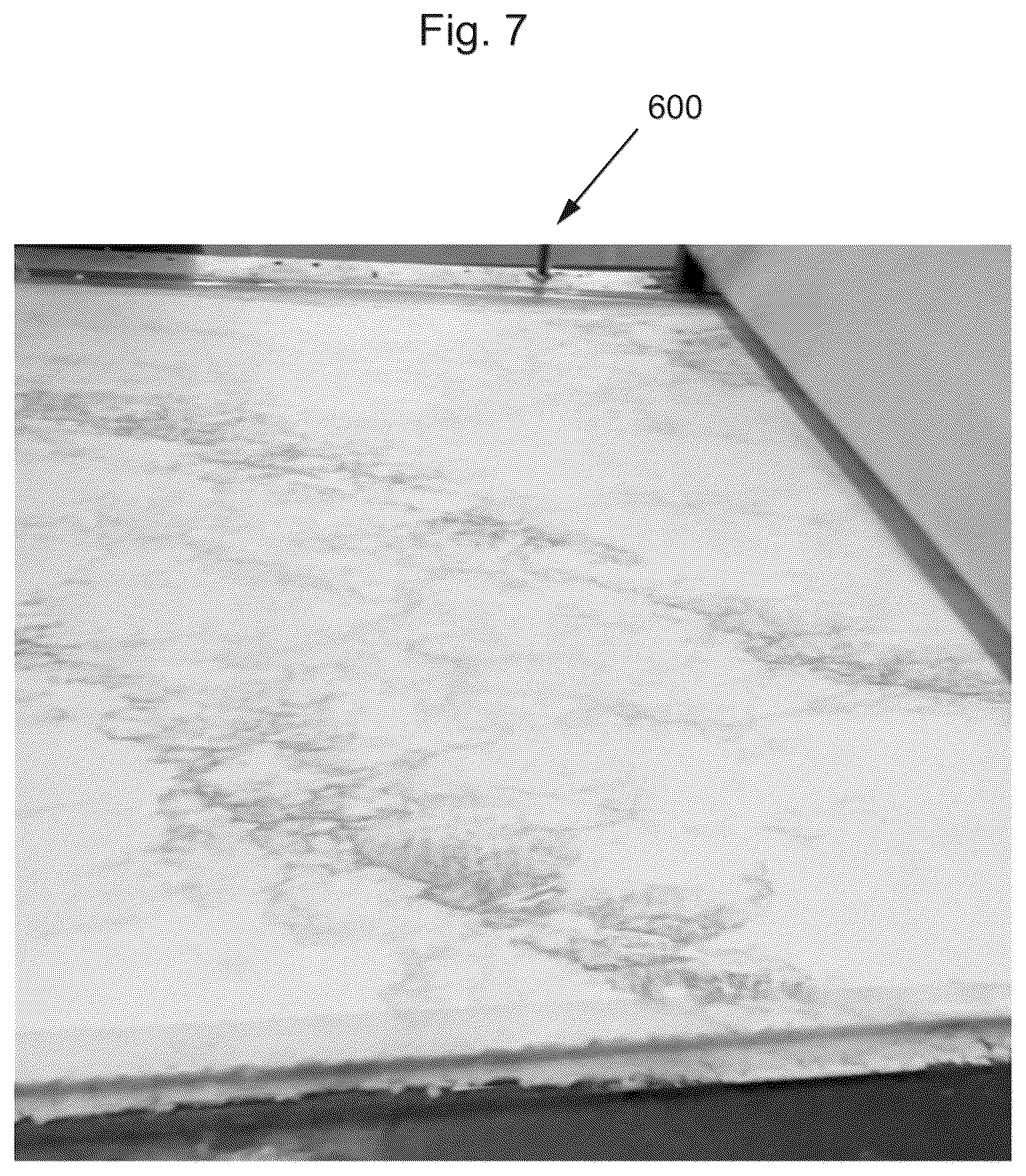 Patent US12552196 Figure 7 – Method and apparatus for producing engineered stone slabs