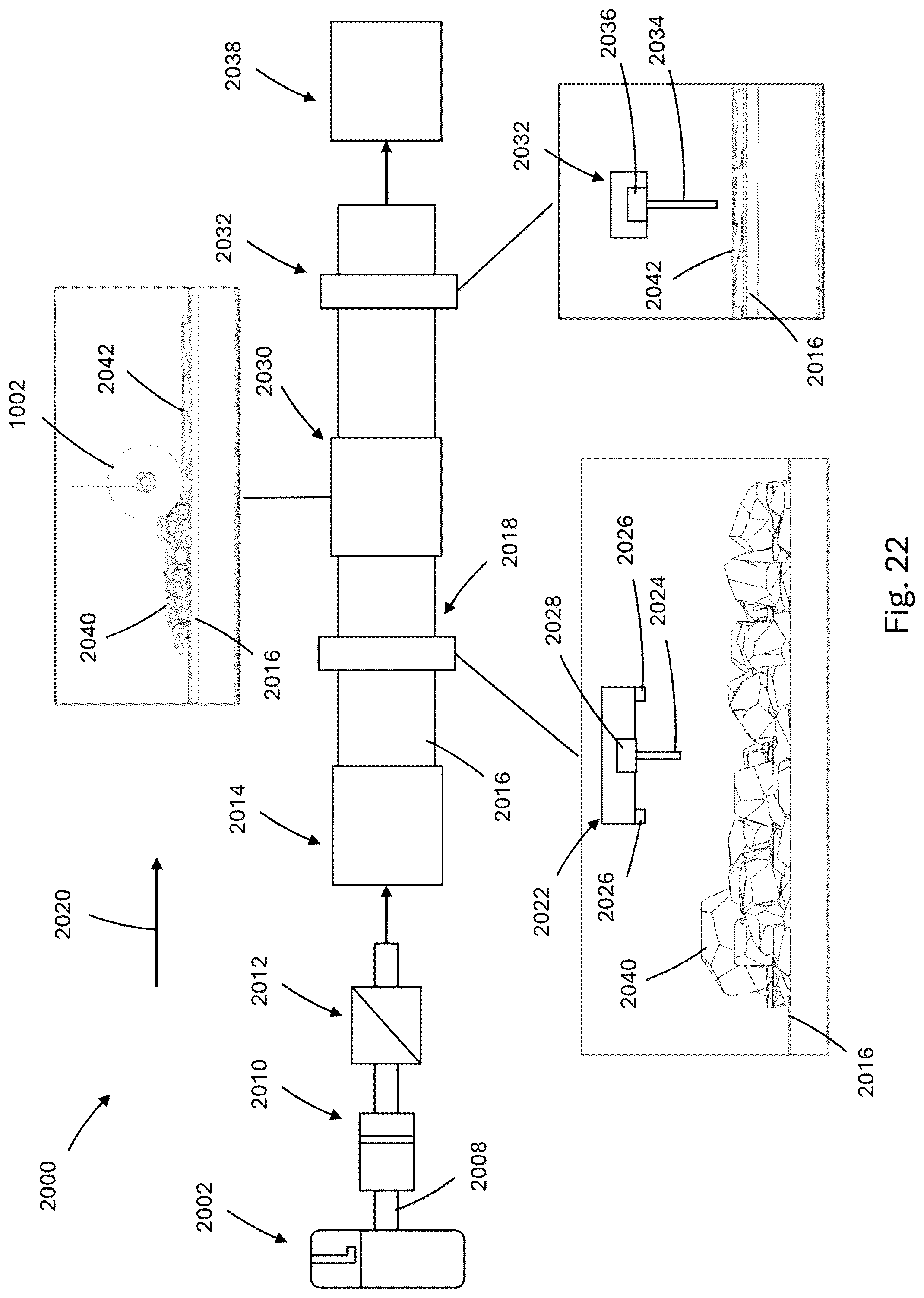 Patent US12552196 Figure 19 – Method and apparatus for producing engineered stone slabs