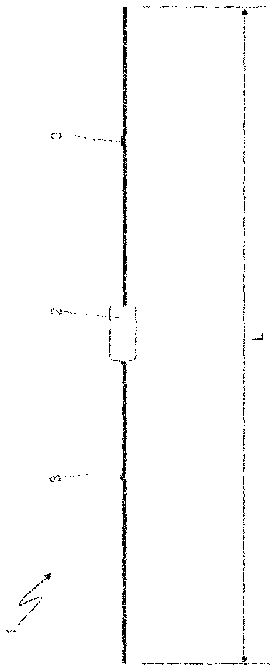 Patent US12552205 Figure 1 – Radio-frequency identification (RFID) device to be inserted in a tire