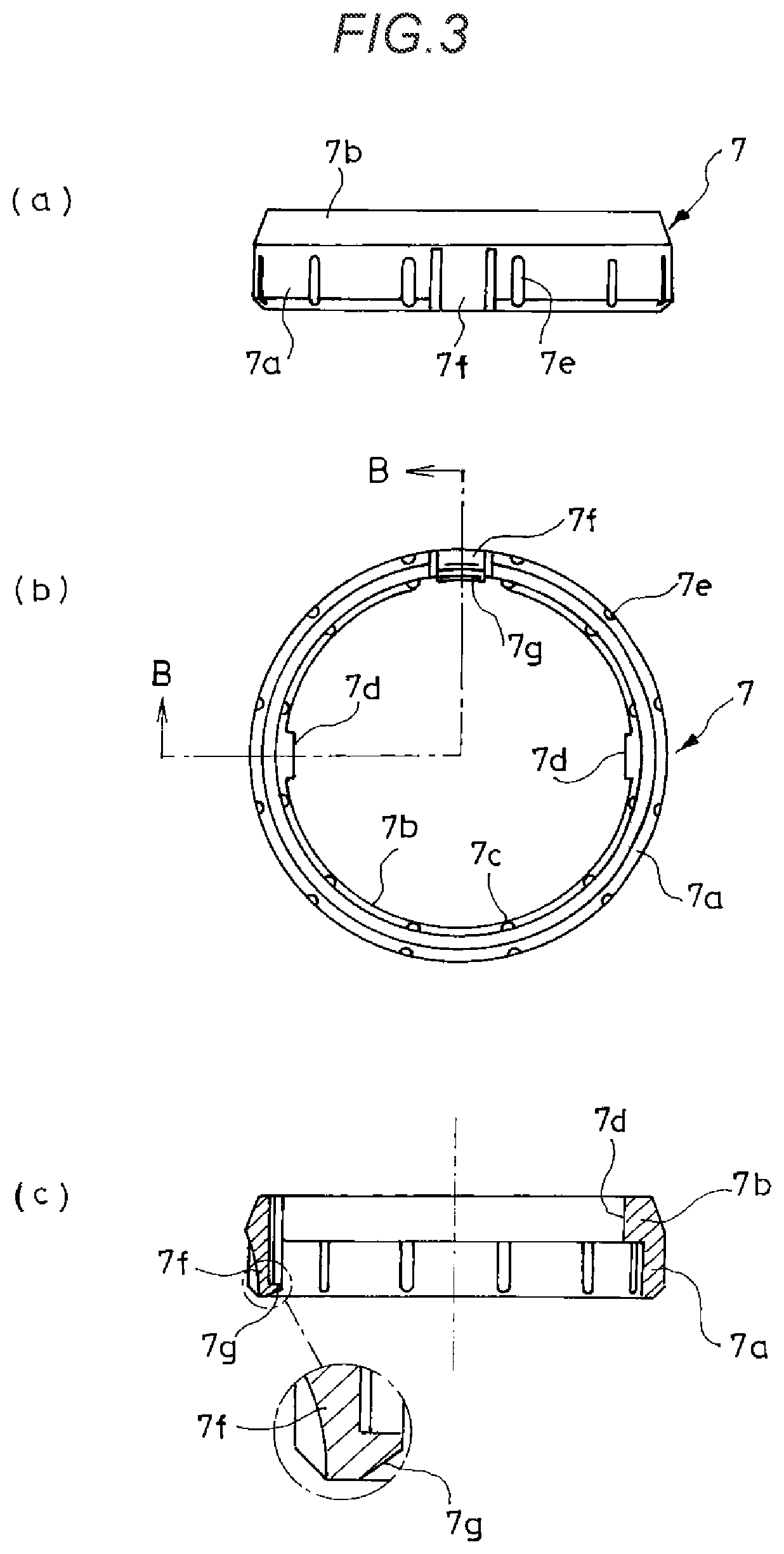 Patent US12552212 Figure 3 – Shock absorber