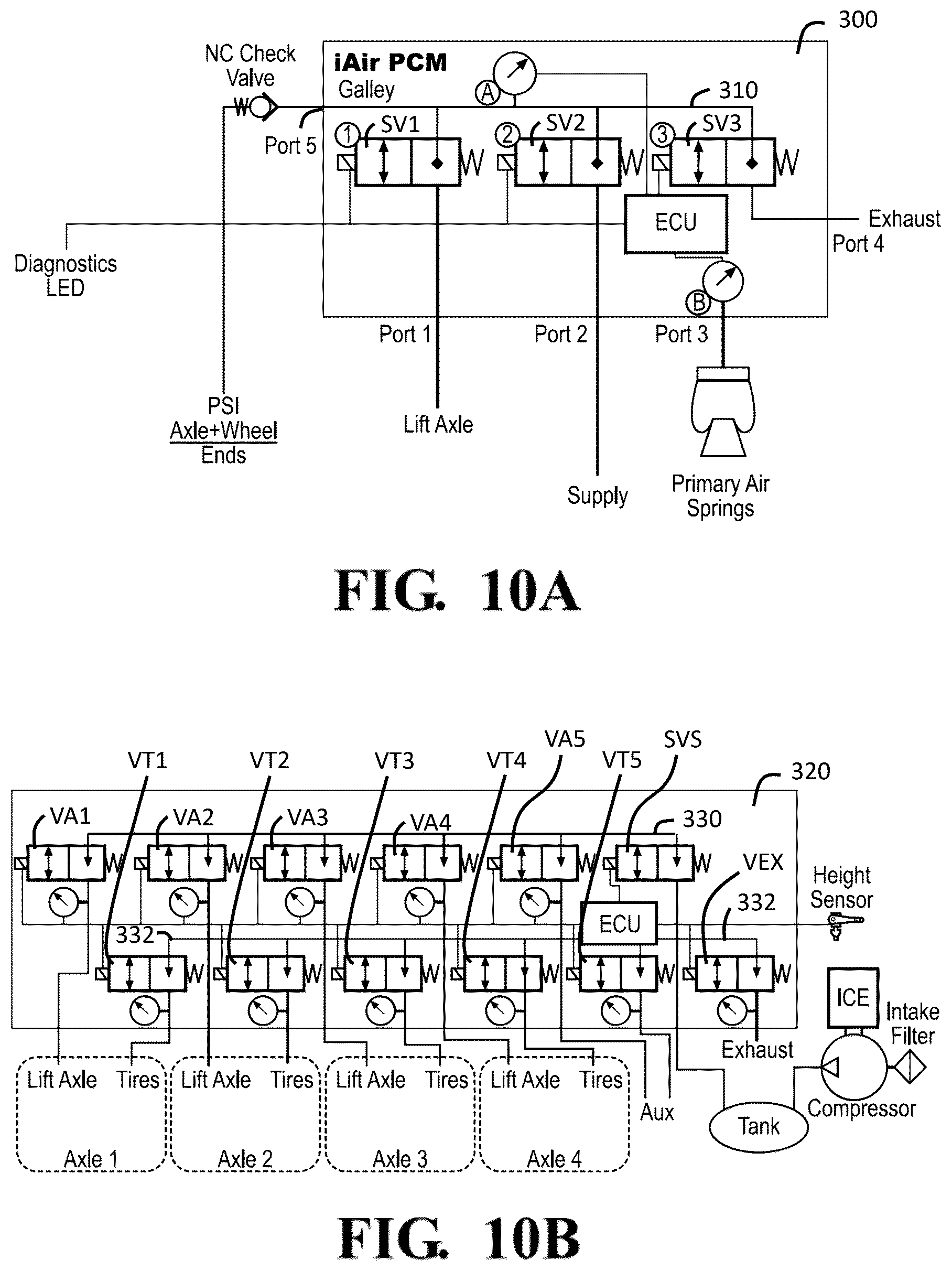 Patent US12552213 Figure 8 – Systems and methods for vehicle load management