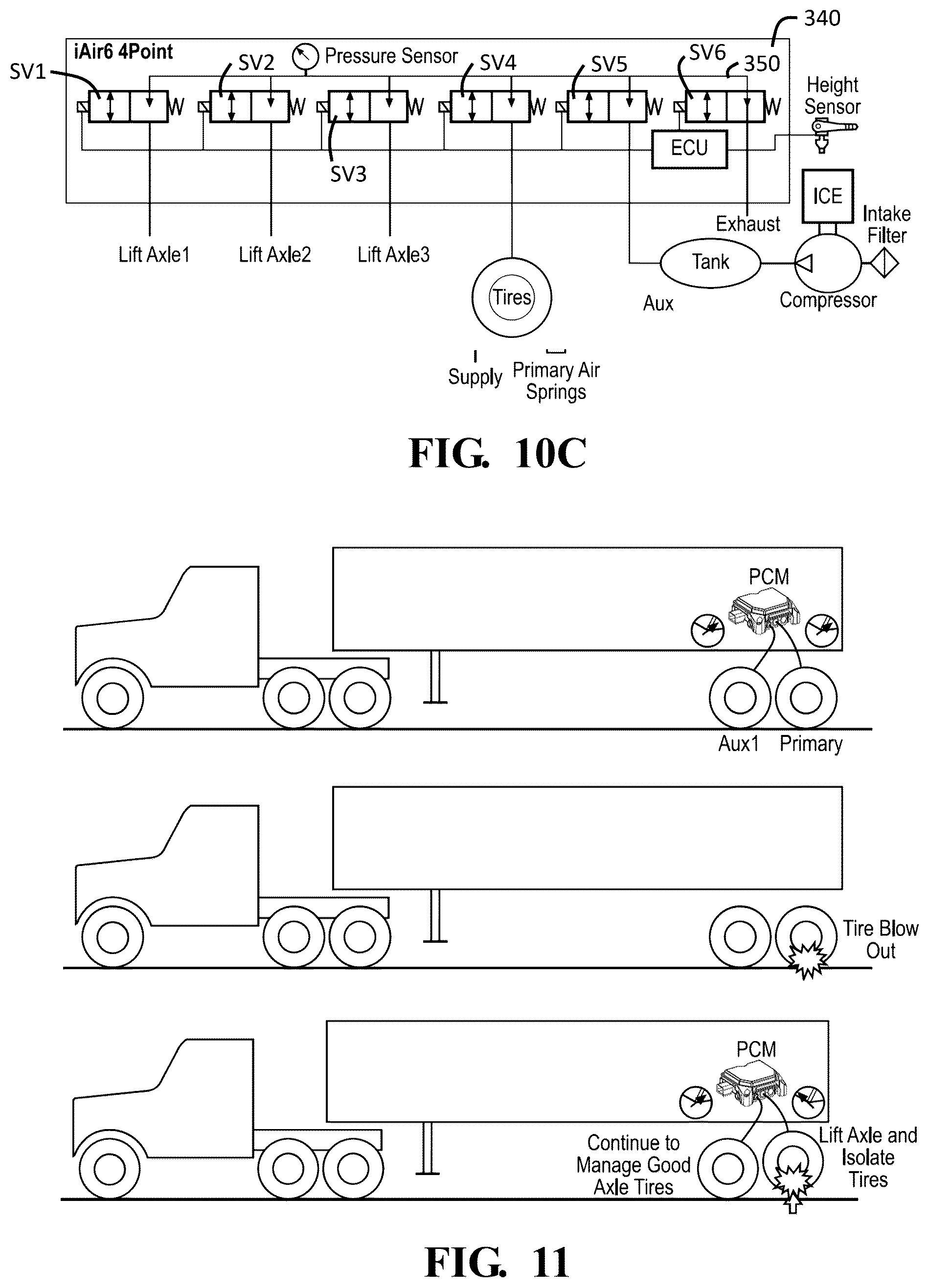 Patent US12552213 Figure 9 – Systems and methods for vehicle load management