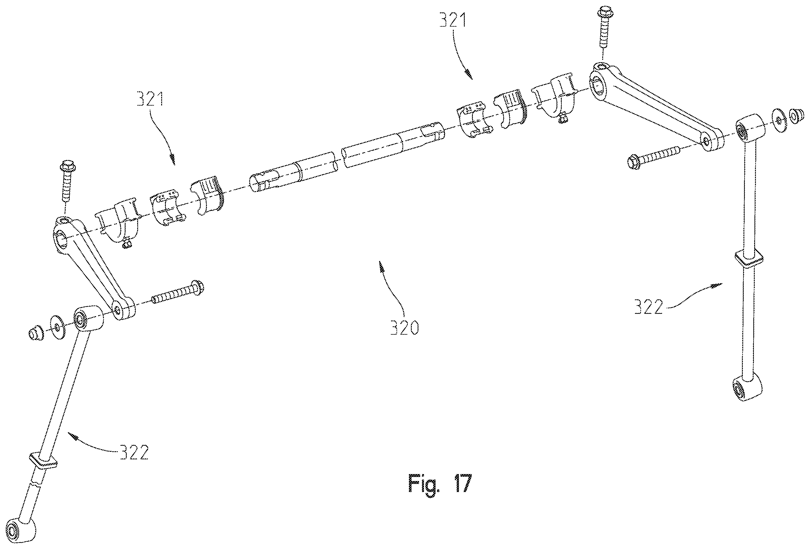 Patent US12552215 Figure 18 – Adjustable suspensions and vehicle operation for off-road recreational vehicles