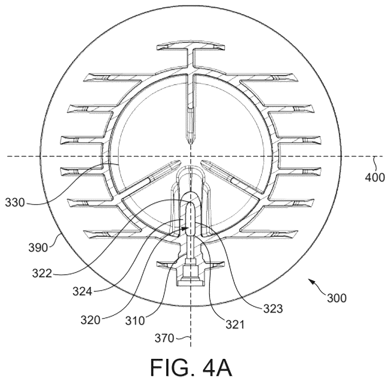 Patent US12552217 Figure 5 – Noise improvement for fast high lift gas springs