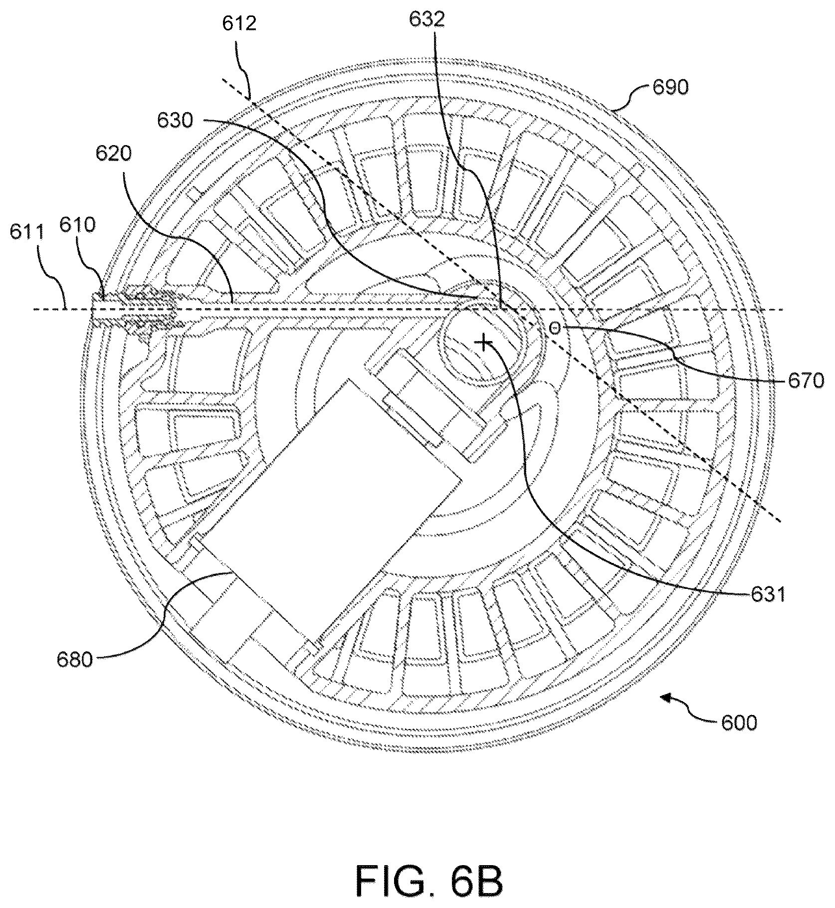 Patent US12552217 Figure 10 – Noise improvement for fast high lift gas springs