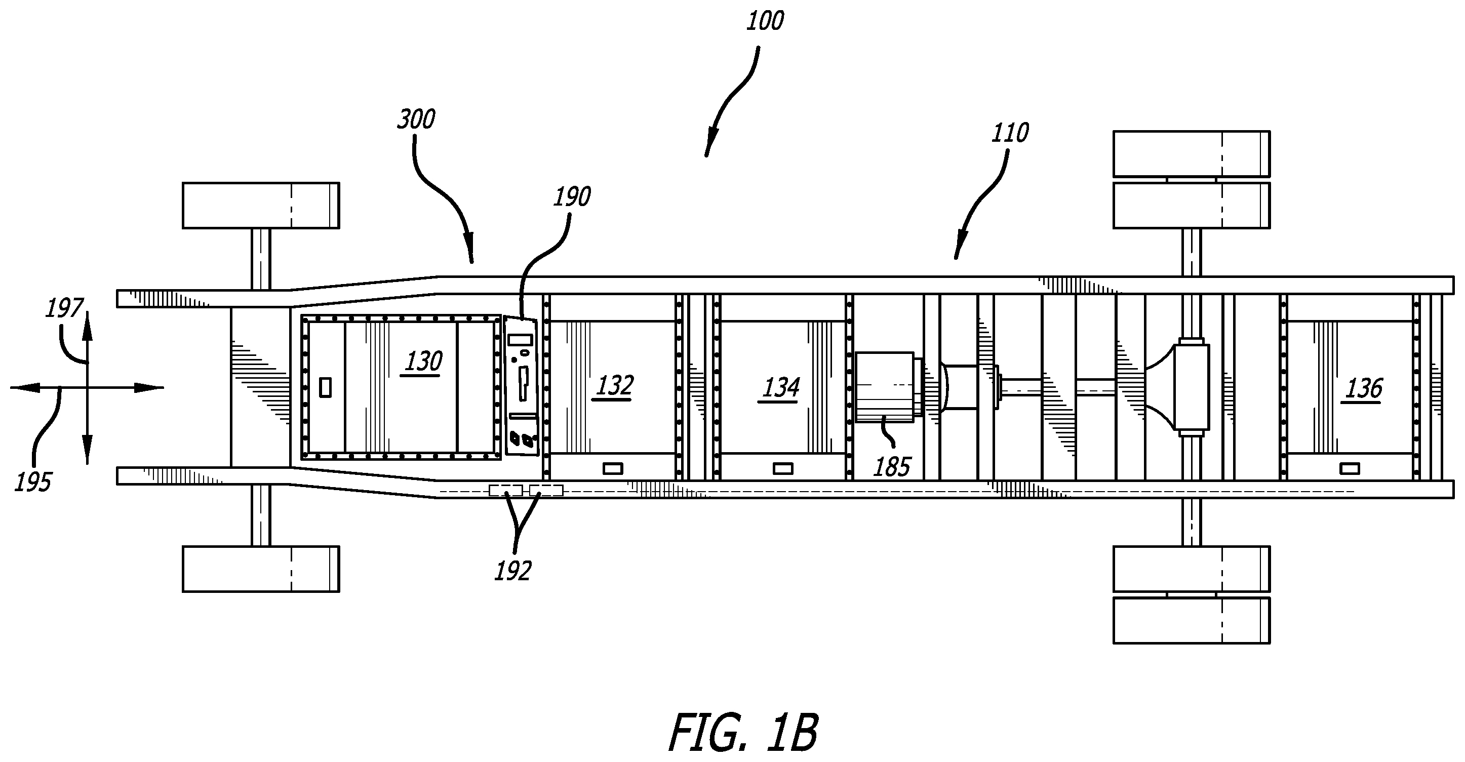 Patent US12552220 Figure 2 – Thermal management unit for an electric vehicle