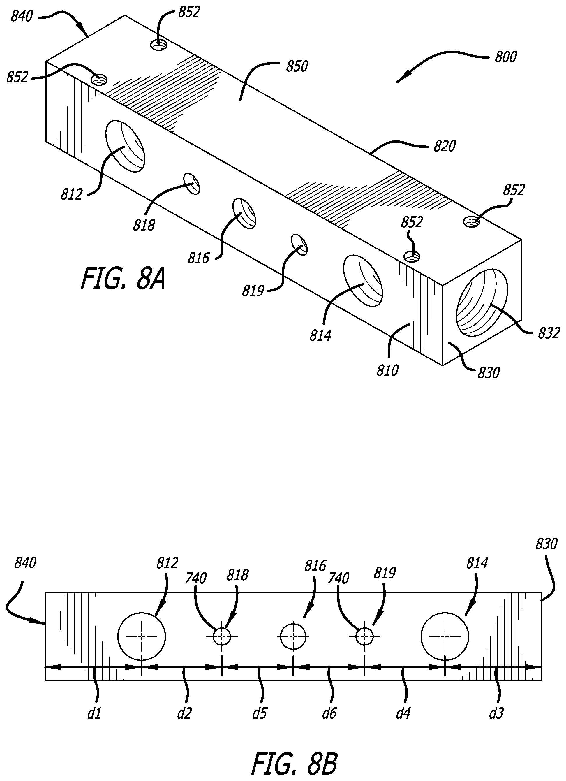 Patent US12552220 Figure 10 – Thermal management unit for an electric vehicle