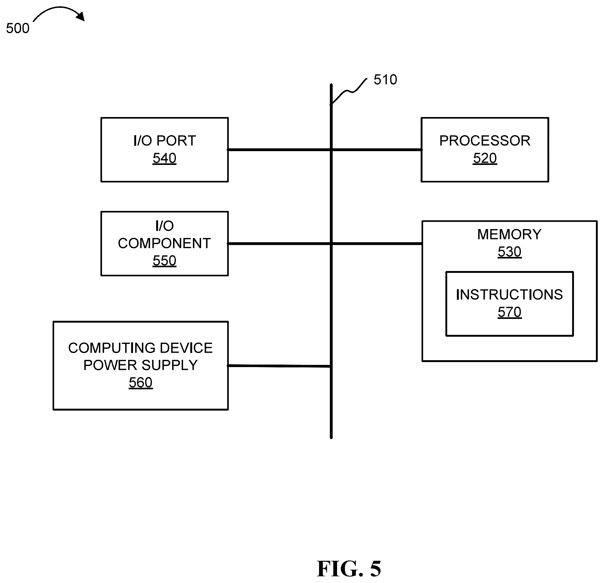 Patent US12552221 Figure 7 – Dynamic management of vehicle functions according to power demand