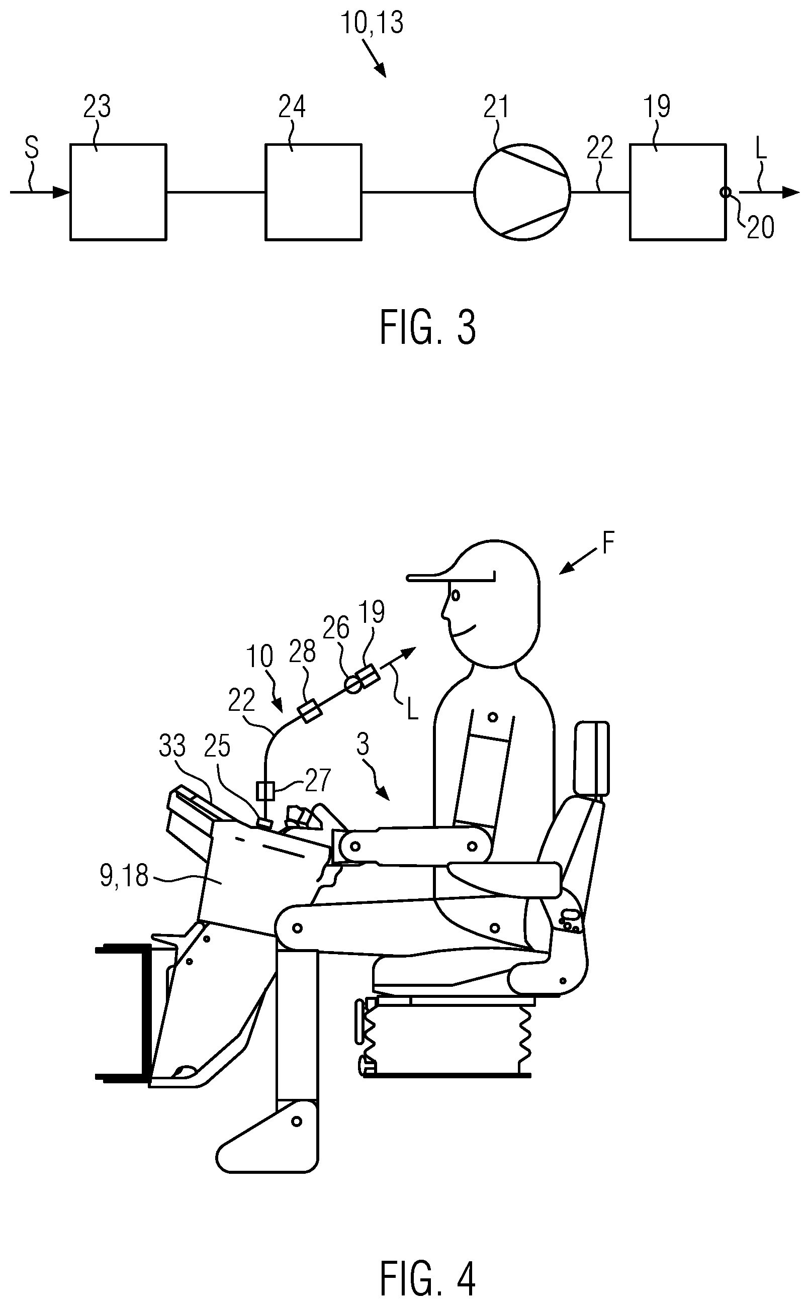Patent US12552224 Figure 2 – Fresh air device