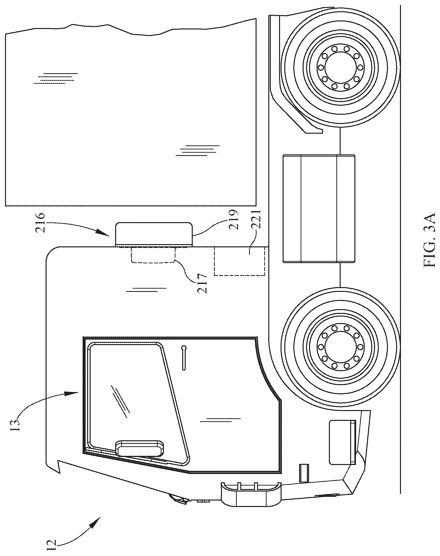 Patent US12552225 Figure 3 – Parking cooler