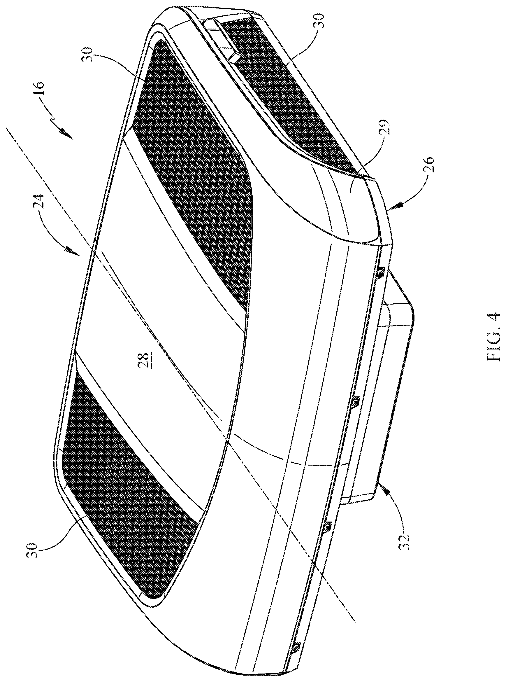Patent US12552225 Figure 6 – Parking cooler