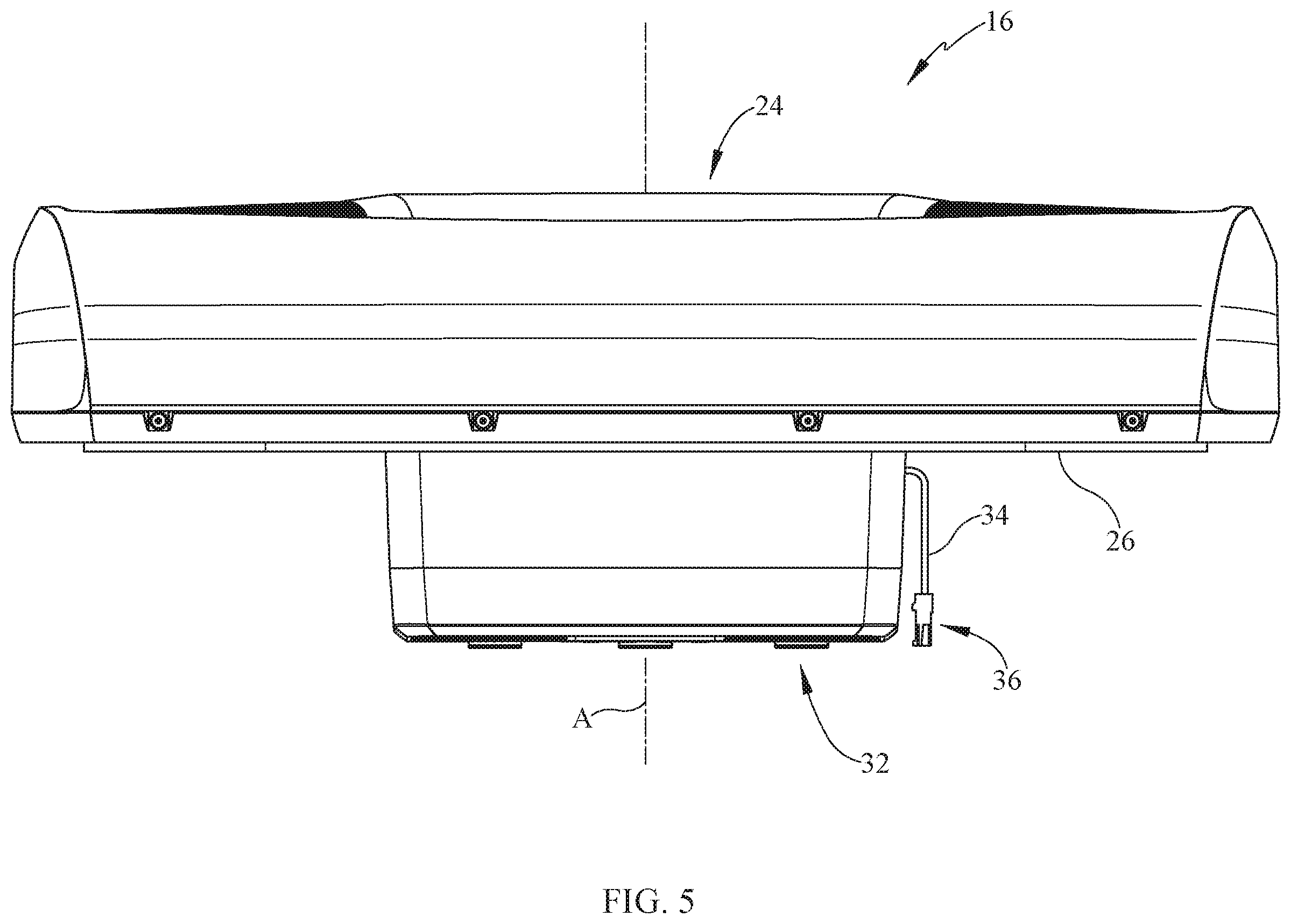 Patent US12552225 Figure 7 – Parking cooler