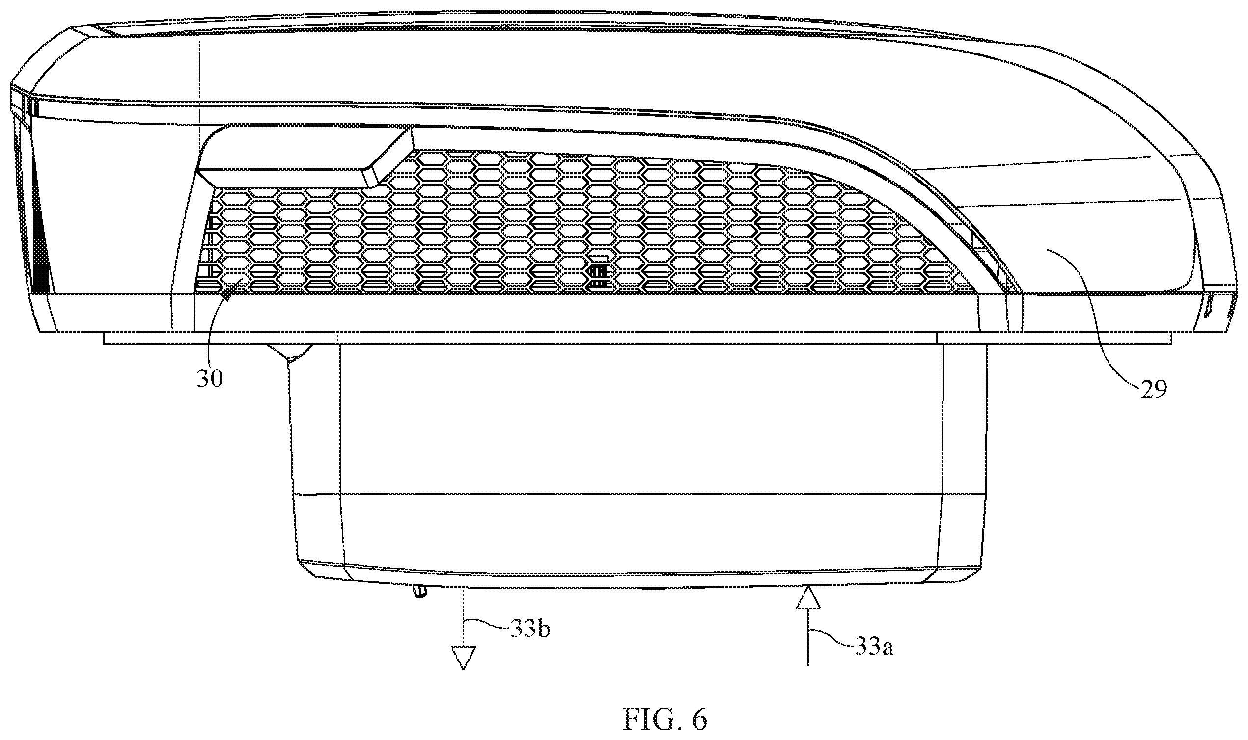 Patent US12552225 Figure 8 – Parking cooler