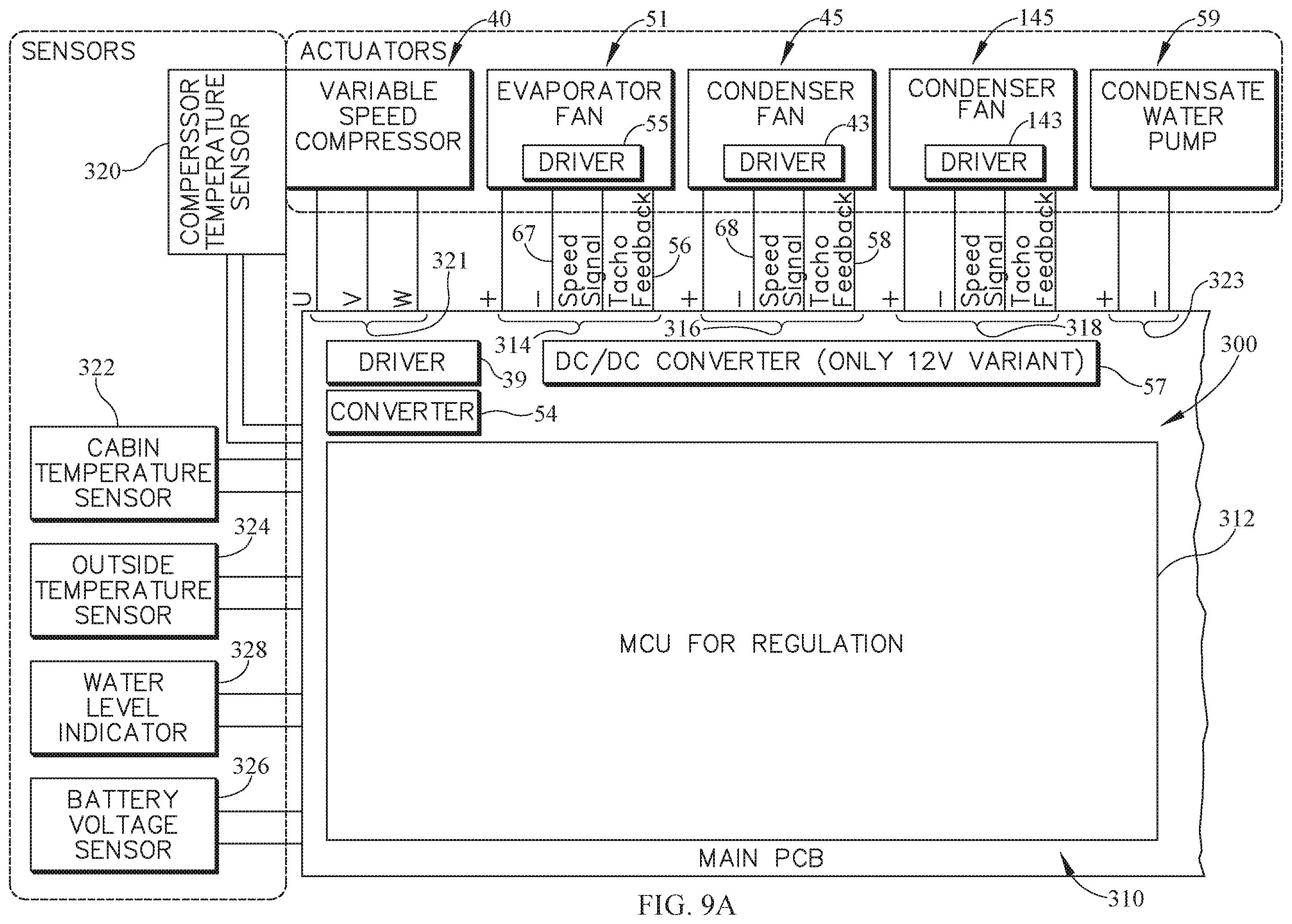 Patent US12552225 Figure 11 – Parking cooler