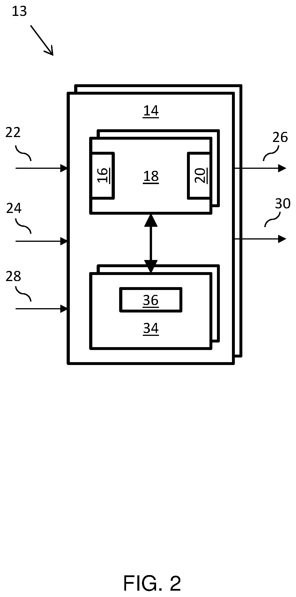 Patent US12552227 Figure 2 – Controlling a HVAC system of a vehicle