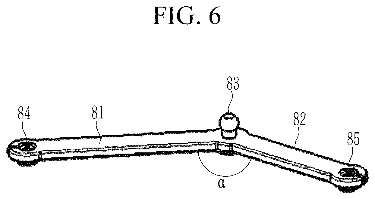 Patent US12552228 Figure 6 – Air vent apparatus for vehicle and vehicle equipped with the same