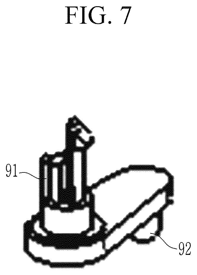 Patent US12552228 Figure 7 – Air vent apparatus for vehicle and vehicle equipped with the same