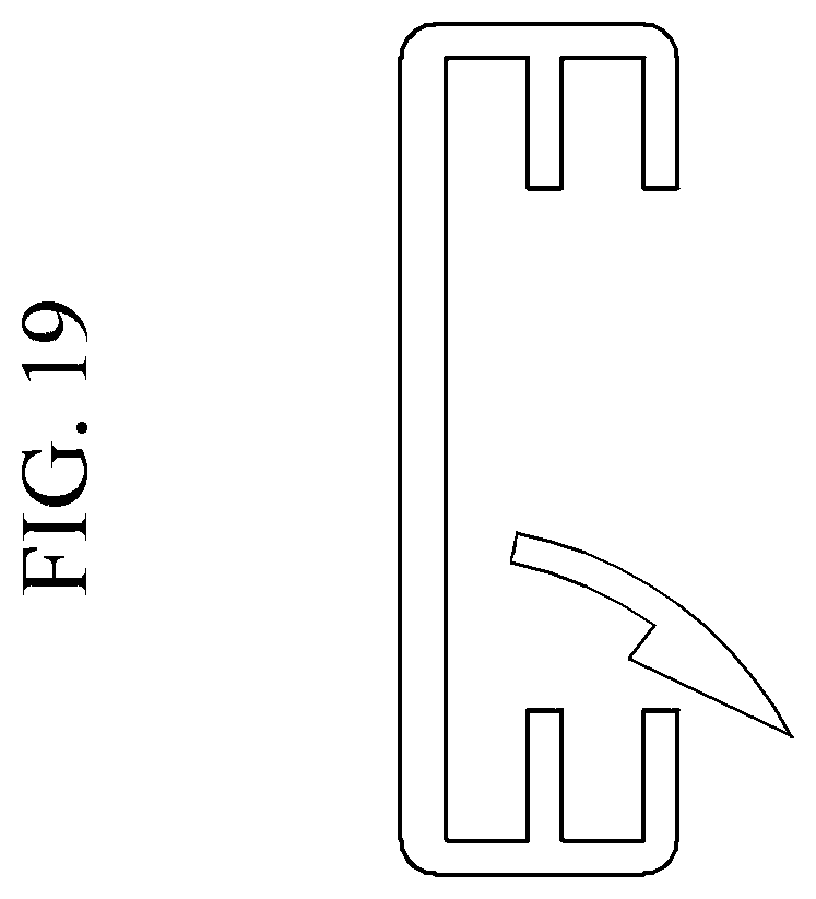 Patent US12552228 Figure 19 – Air vent apparatus for vehicle and vehicle equipped with the same