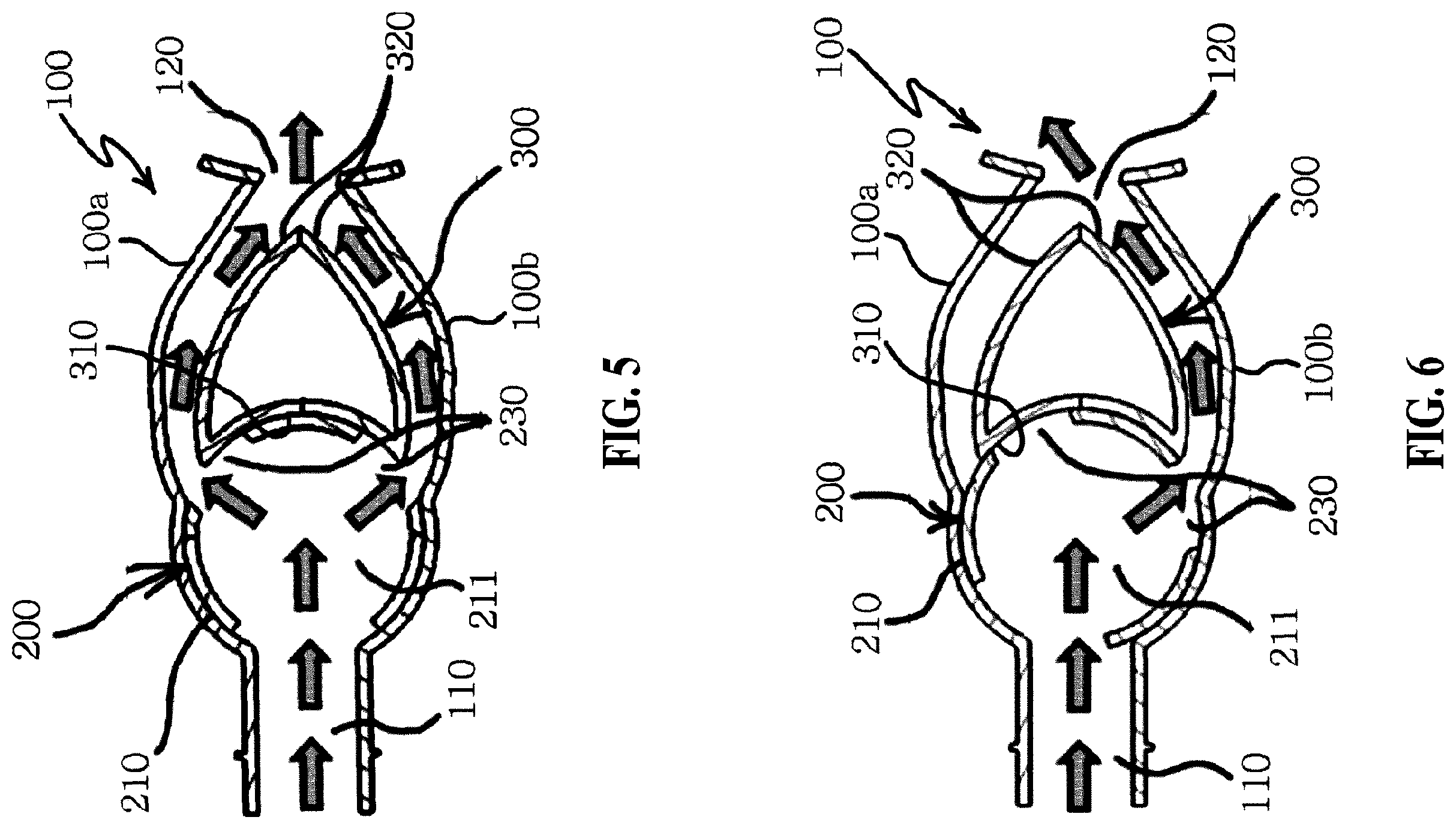 Patent US12552230 Figure 4 – Wind direction controlling device of slim-type air vent for automobile