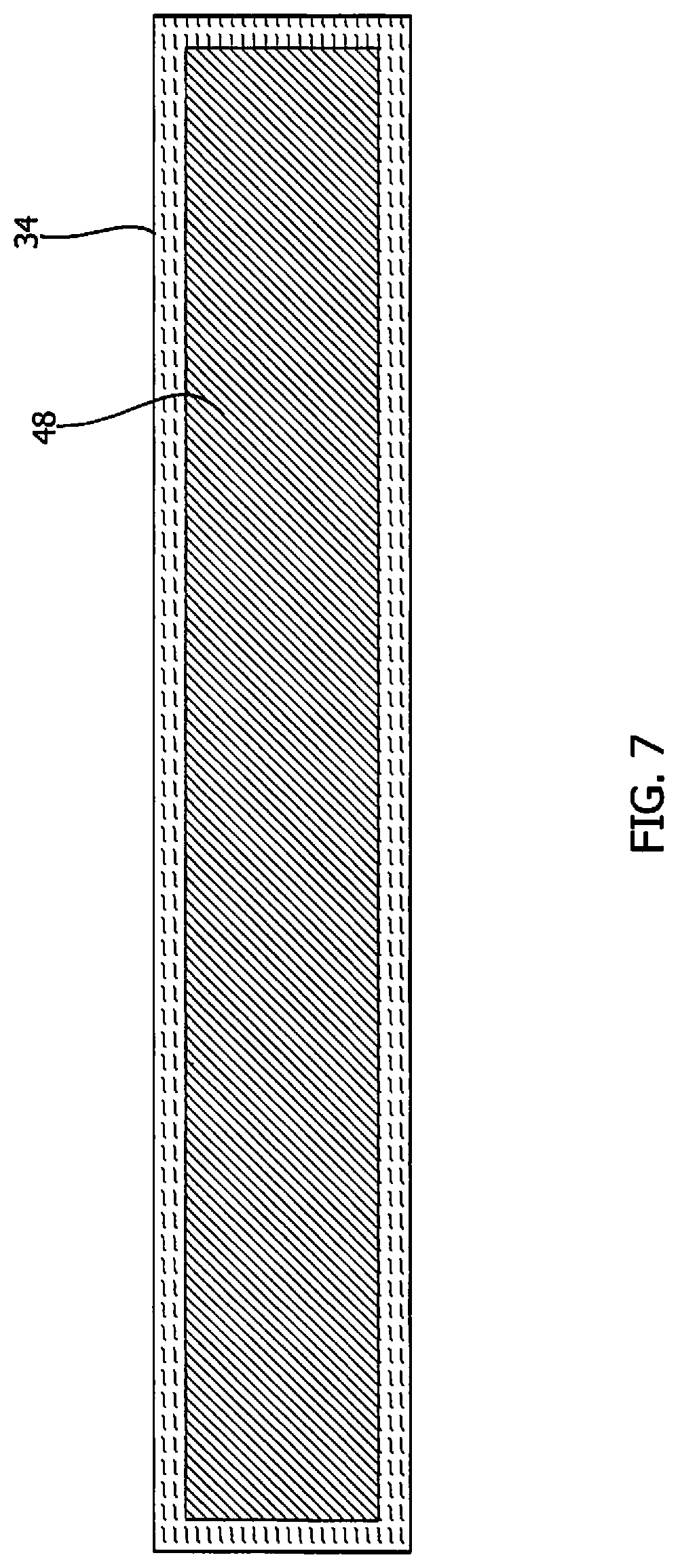 Patent US12552231 Figure 7 – Windshield protection cushion device