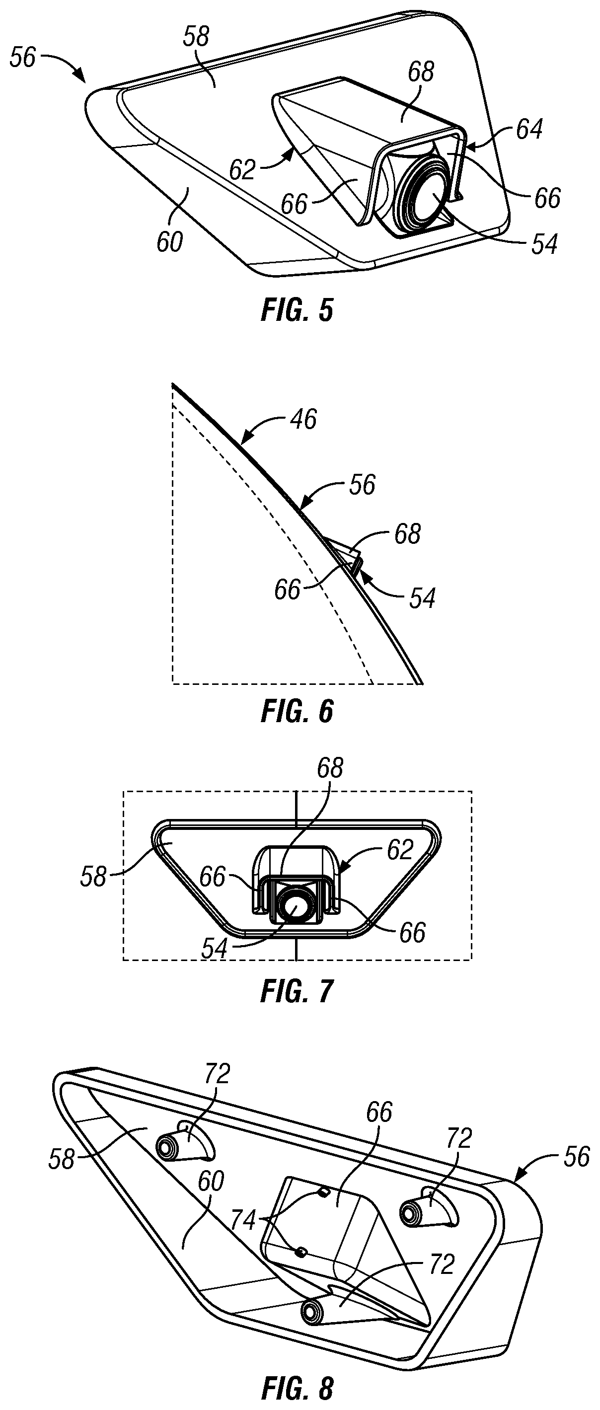 Patent US12552233 Figure 4 – Delivery vehicle