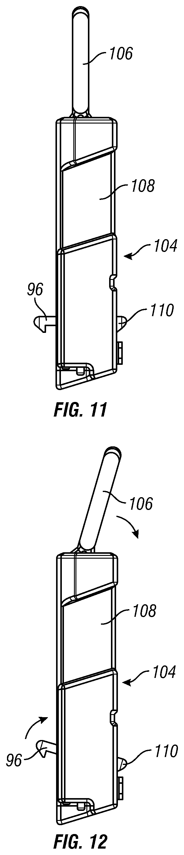 Patent US12552233 Figure 7 – Delivery vehicle